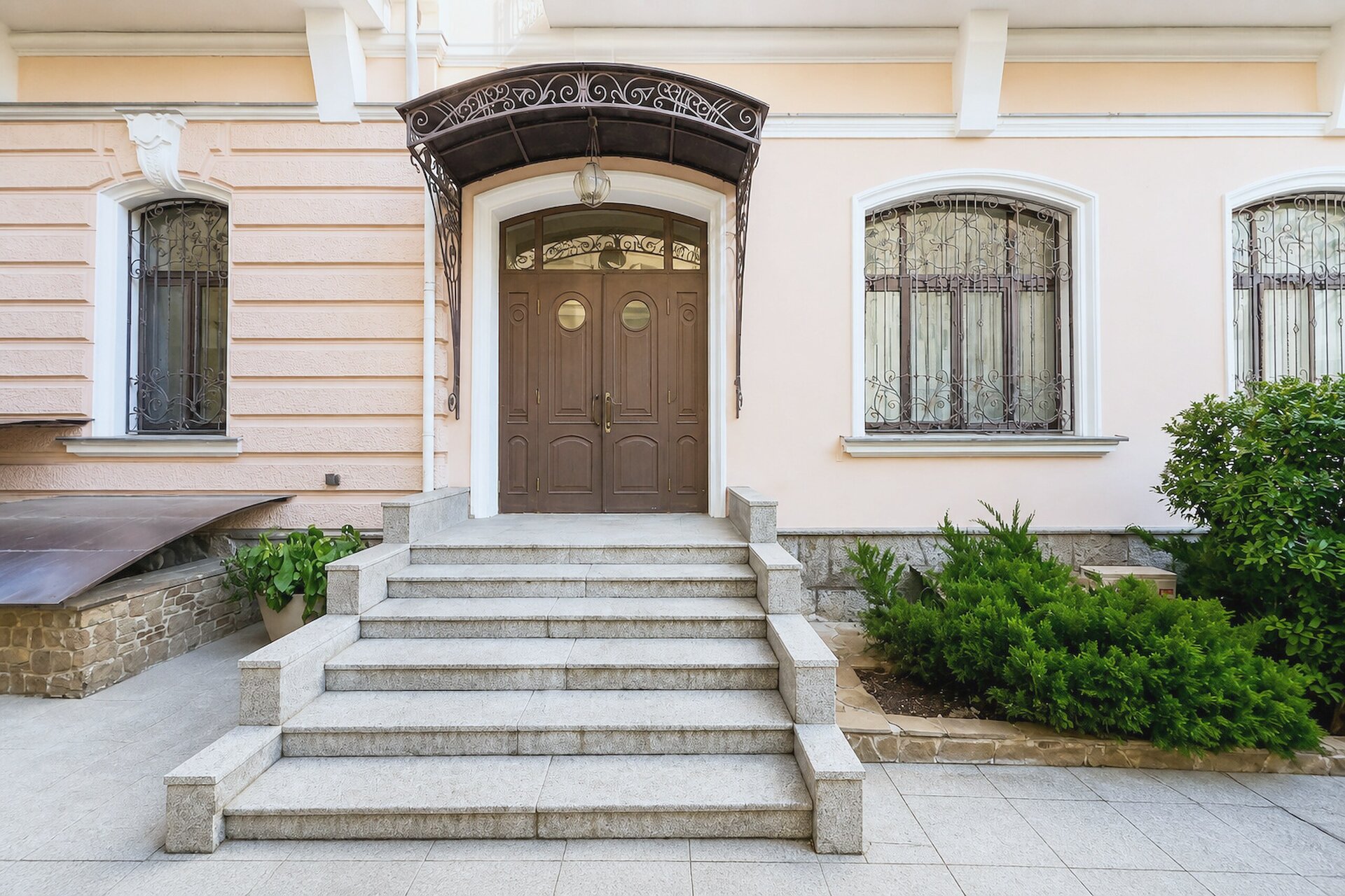Трёхкомнатная квартира в Ялте, 112,3 м² — фото 2