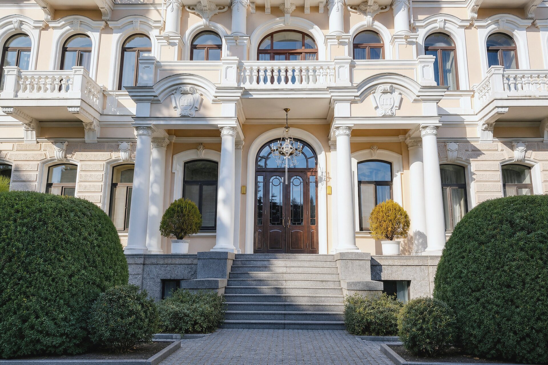 Трёхкомнатная квартира в Ялте, 112,3 м² — фото 21