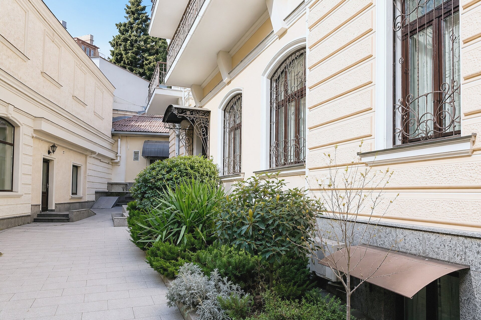 Трёхкомнатная квартира в Ялте, 112,3 м² — фото 23