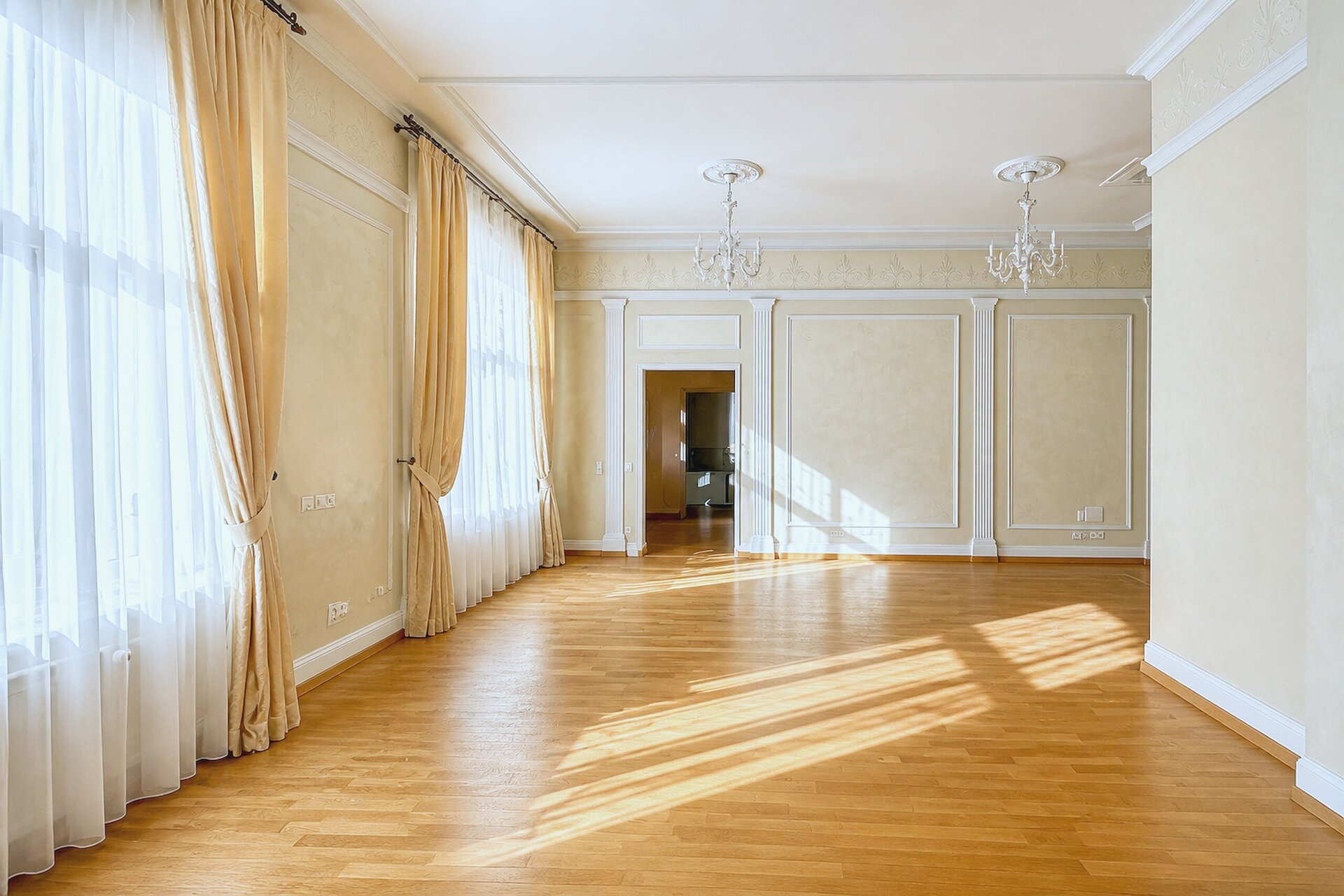 Трёхкомнатная квартира в Ялте, 112,3 м² — фото 3