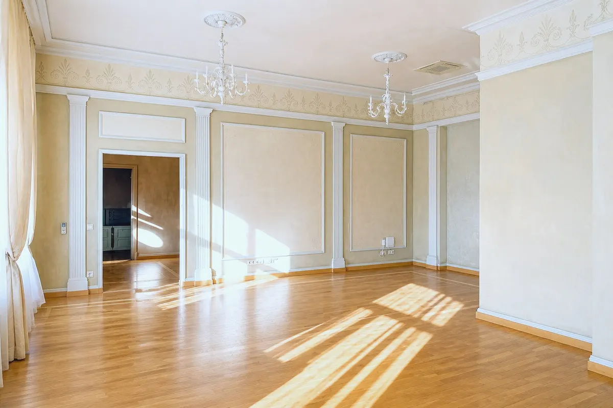 Трёхкомнатная квартира в Ялте, 112,3 м² — фото 4