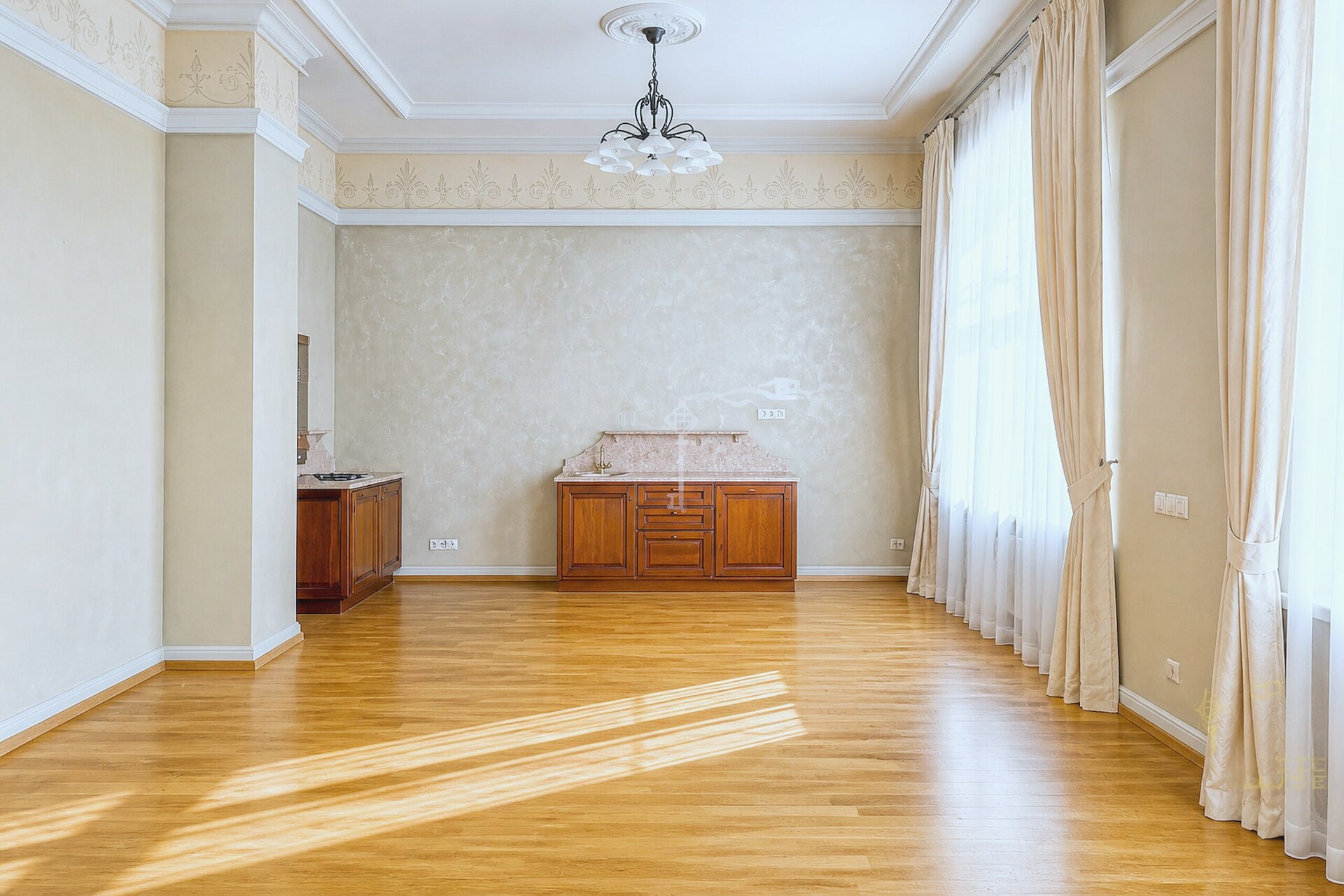 Трёхкомнатная квартира в Ялте, 112,3 м² — фото 5