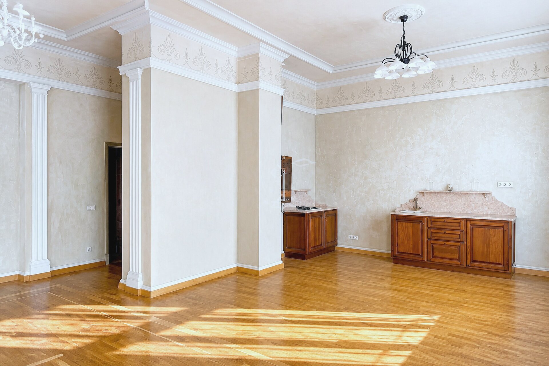 Трёхкомнатная квартира в Ялте, 112,3 м² — фото 6