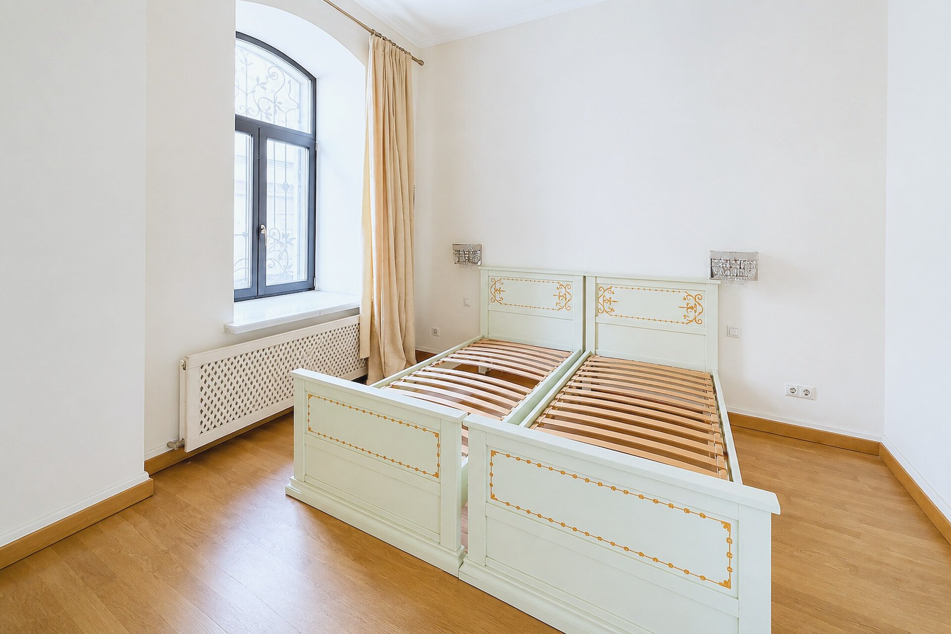 Трёхкомнатная квартира в Ялте, 112,3 м² — фото 9