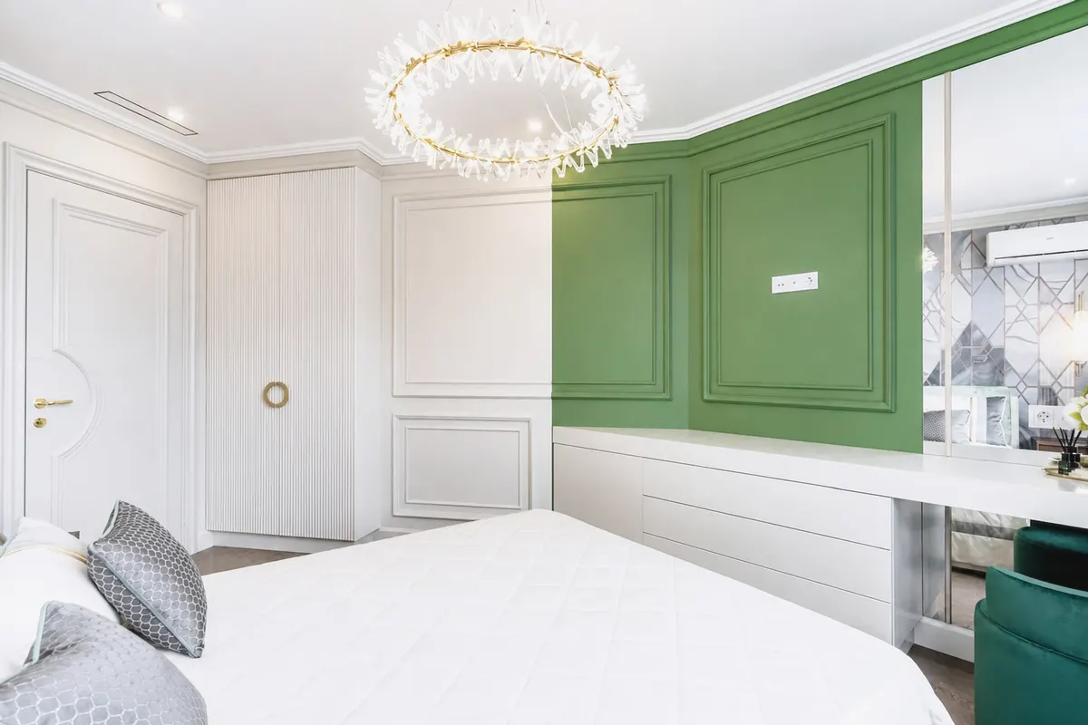 Четырёхкомнатная квартира в Ялте, 134.9 м² — фото 17