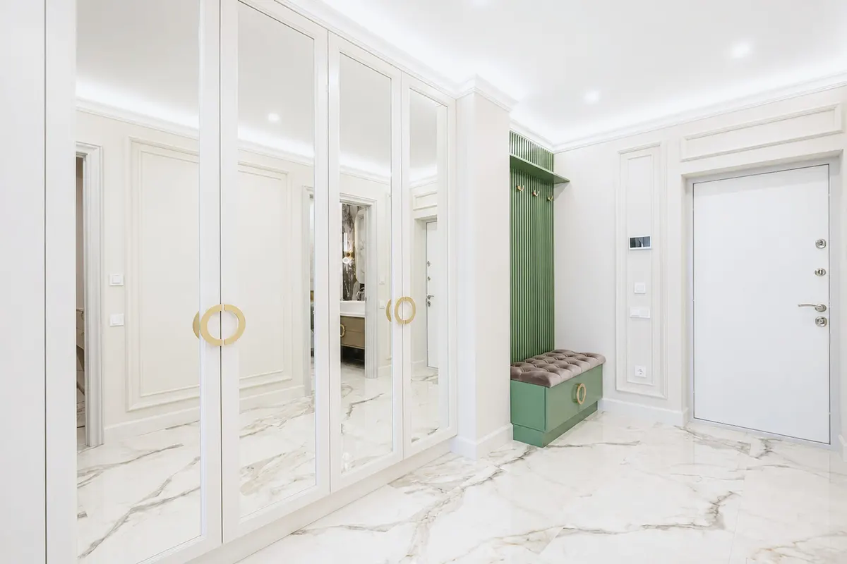 Четырёхкомнатная квартира в Ялте, 134.9 м² — фото 4