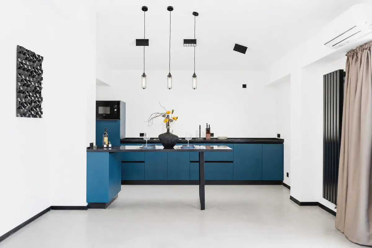 Трёхкомнатная квартира в Ялте, 160 м² — фото 12