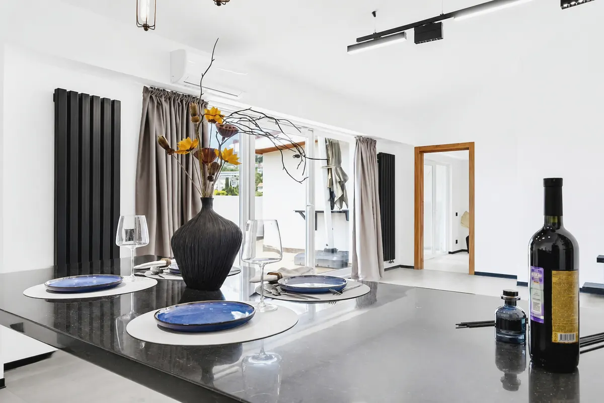 Трёхкомнатная квартира в Ялте, 160 м² — фото 13