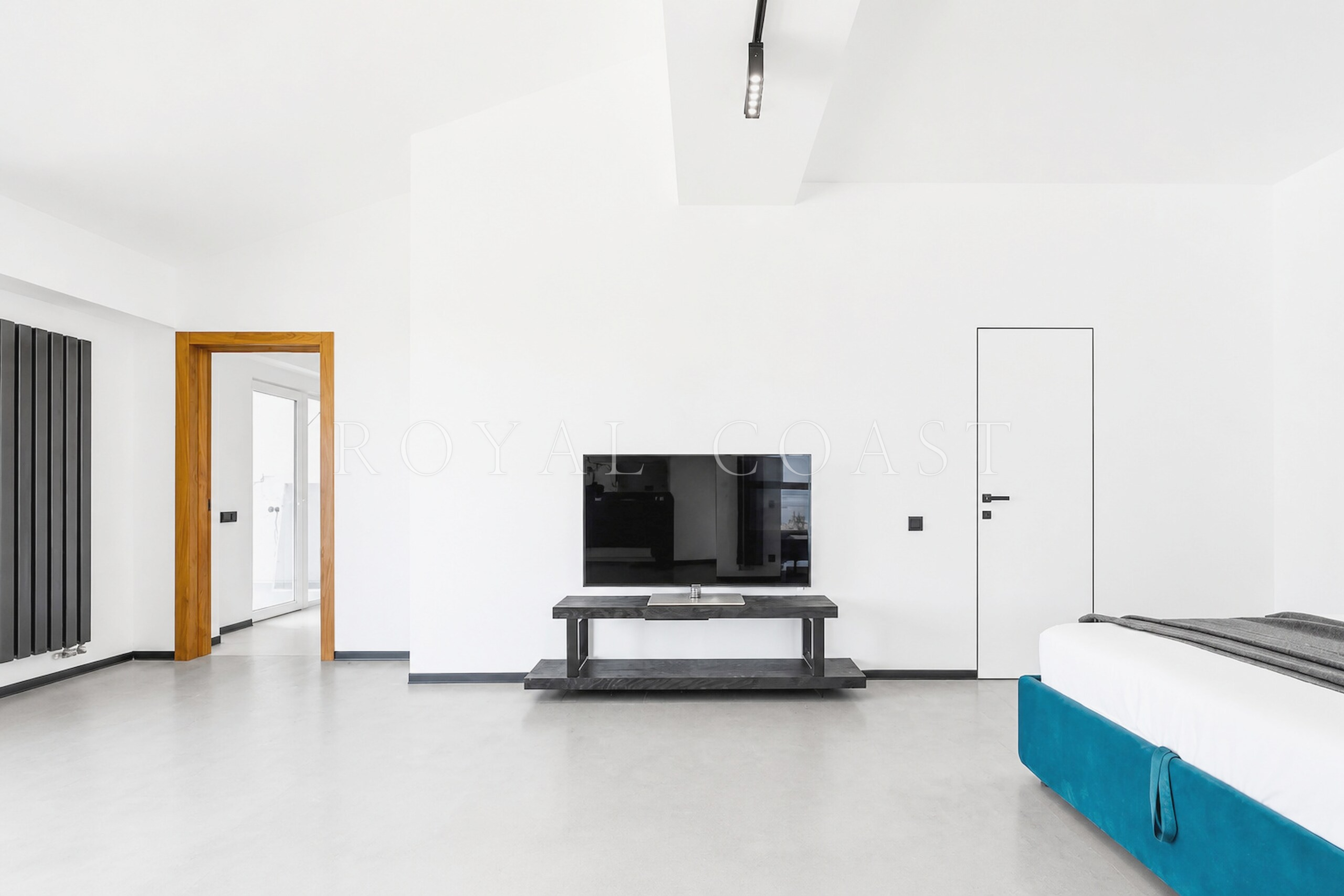 Трёхкомнатная квартира в Ялте, 160 м² — фото 14
