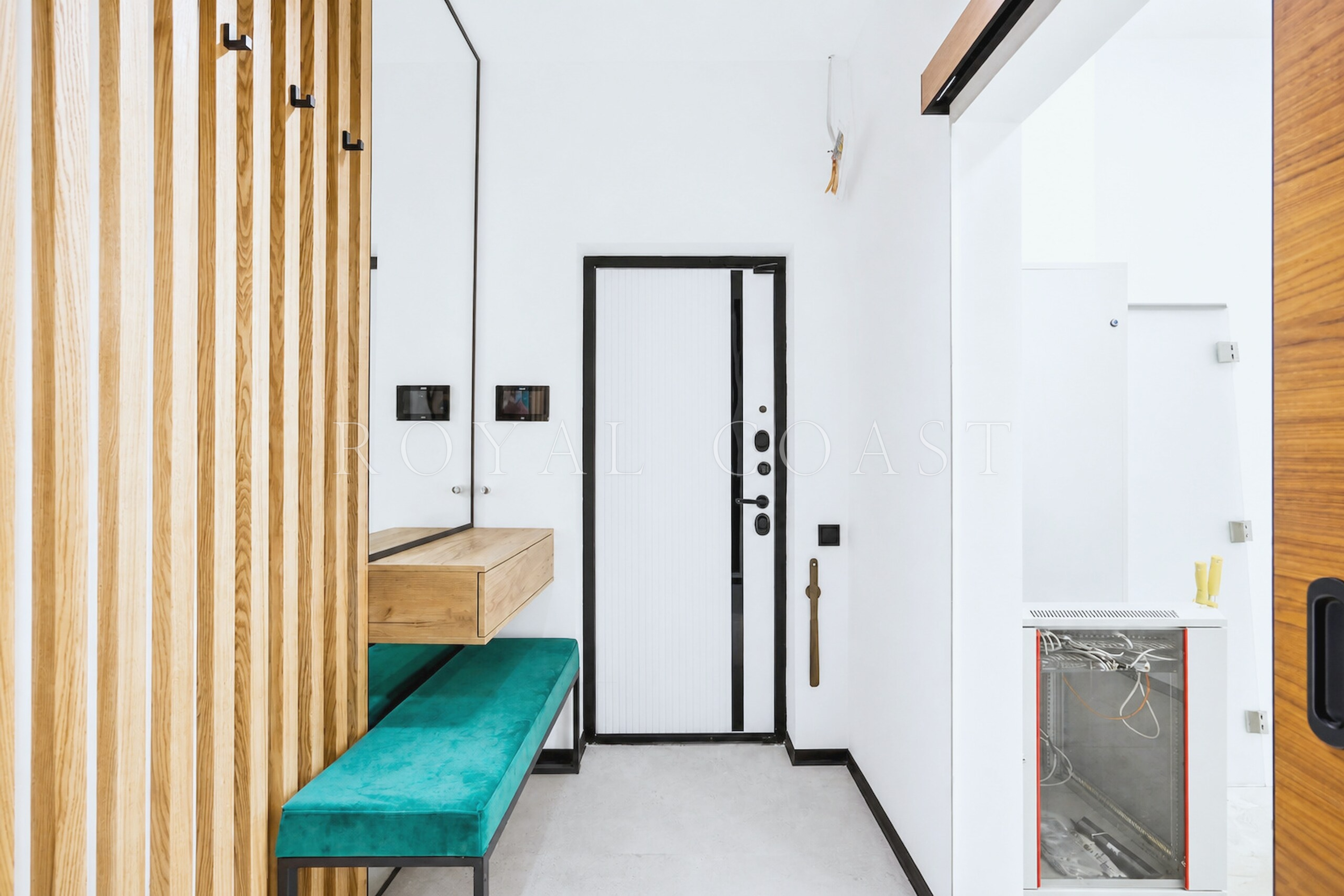 Трёхкомнатная квартира в Ялте, 160 м² — фото 18