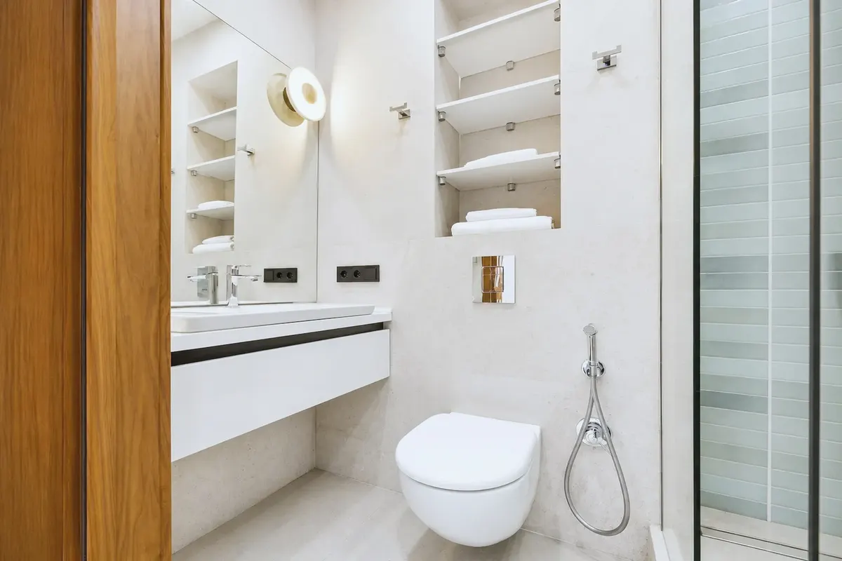 Трёхкомнатная квартира в Ялте, 160 м² — фото 18