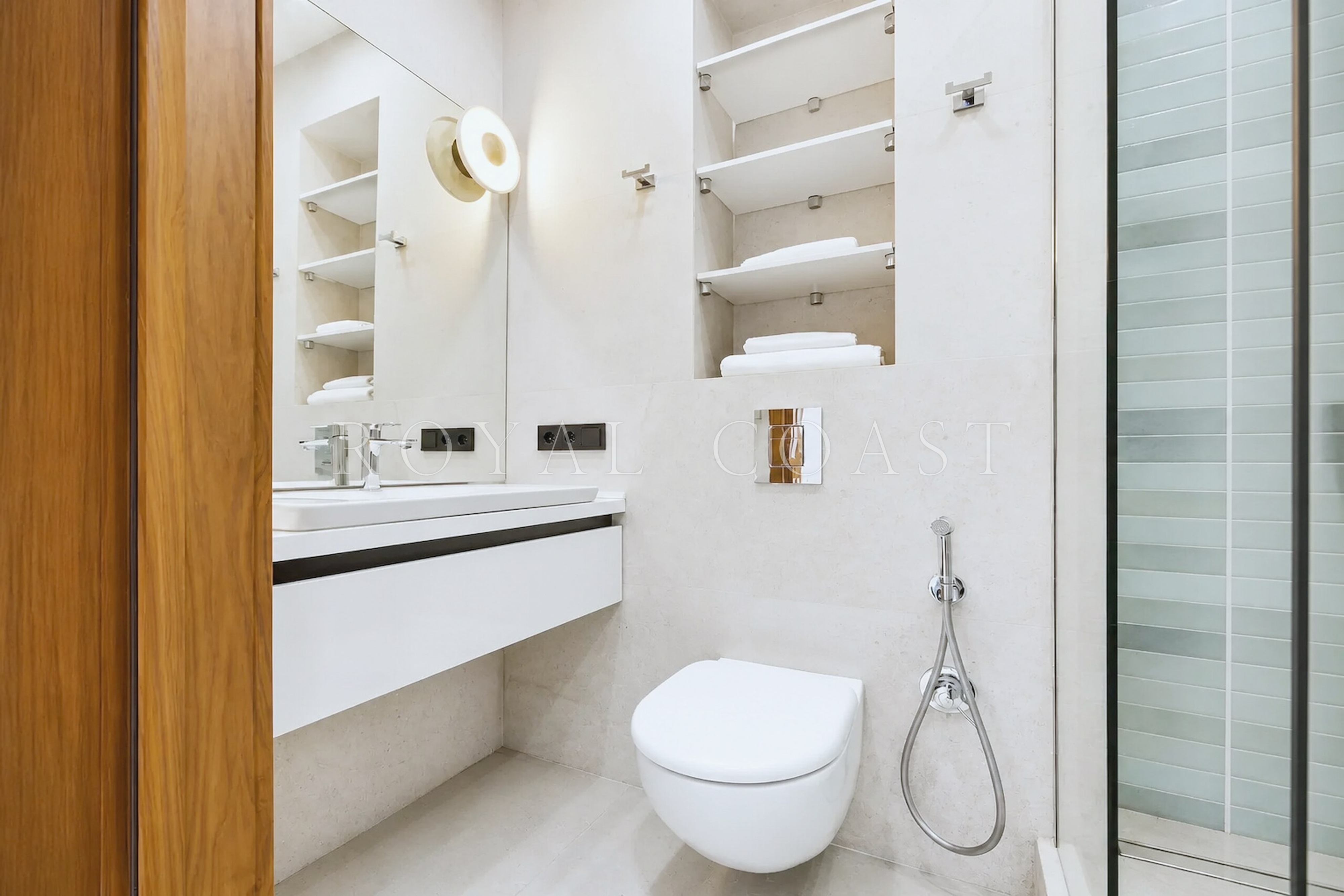 Трёхкомнатная квартира в Ялте, 160 м² — фото 19