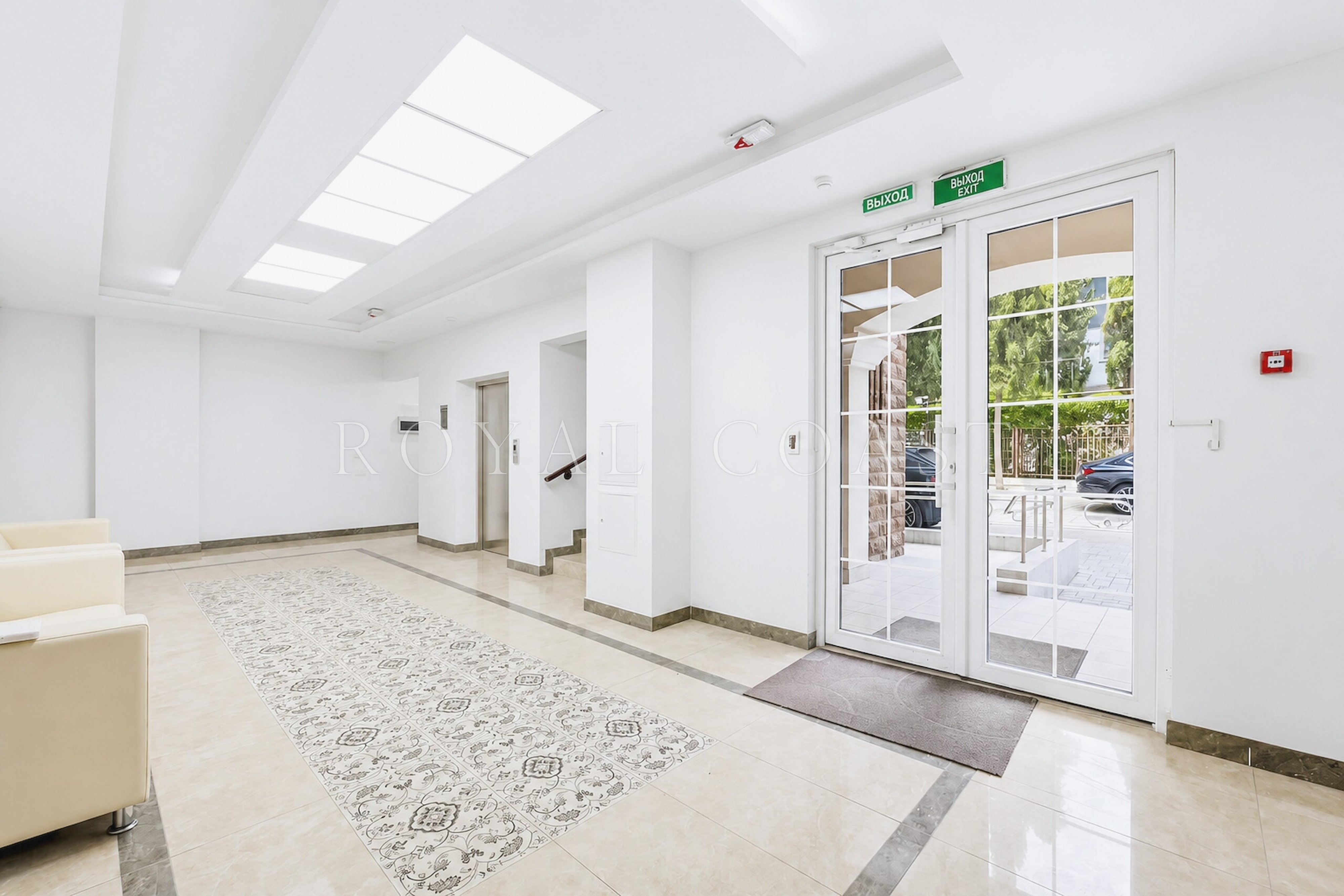 Трёхкомнатная квартира в Ялте, 160 м² — фото 23