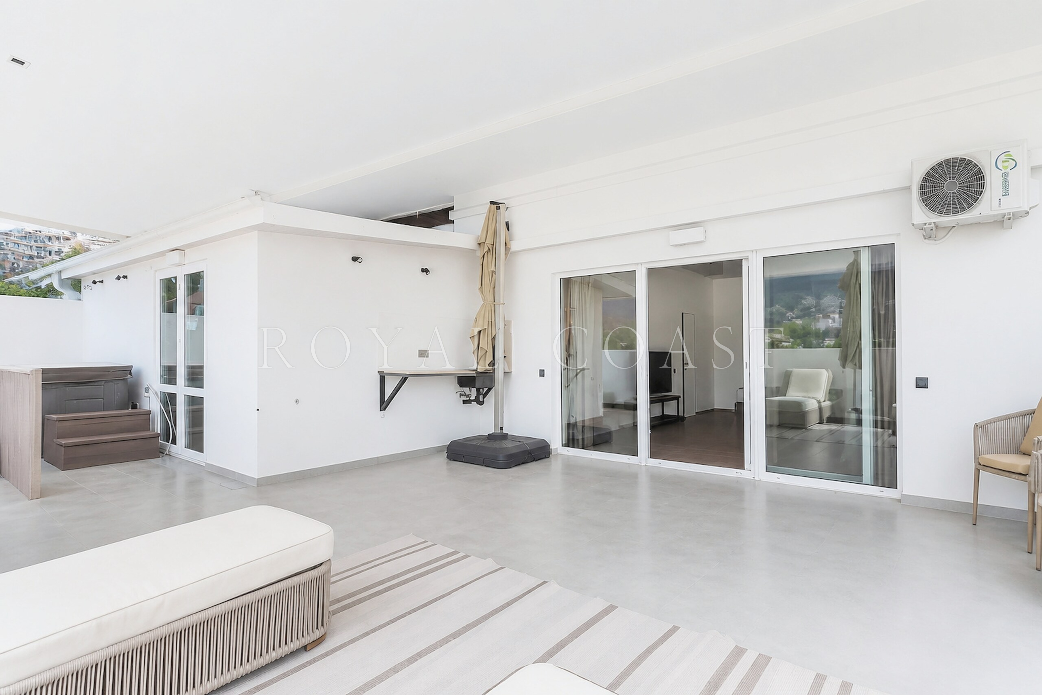 Трёхкомнатная квартира в Ялте, 160 м² — фото 5