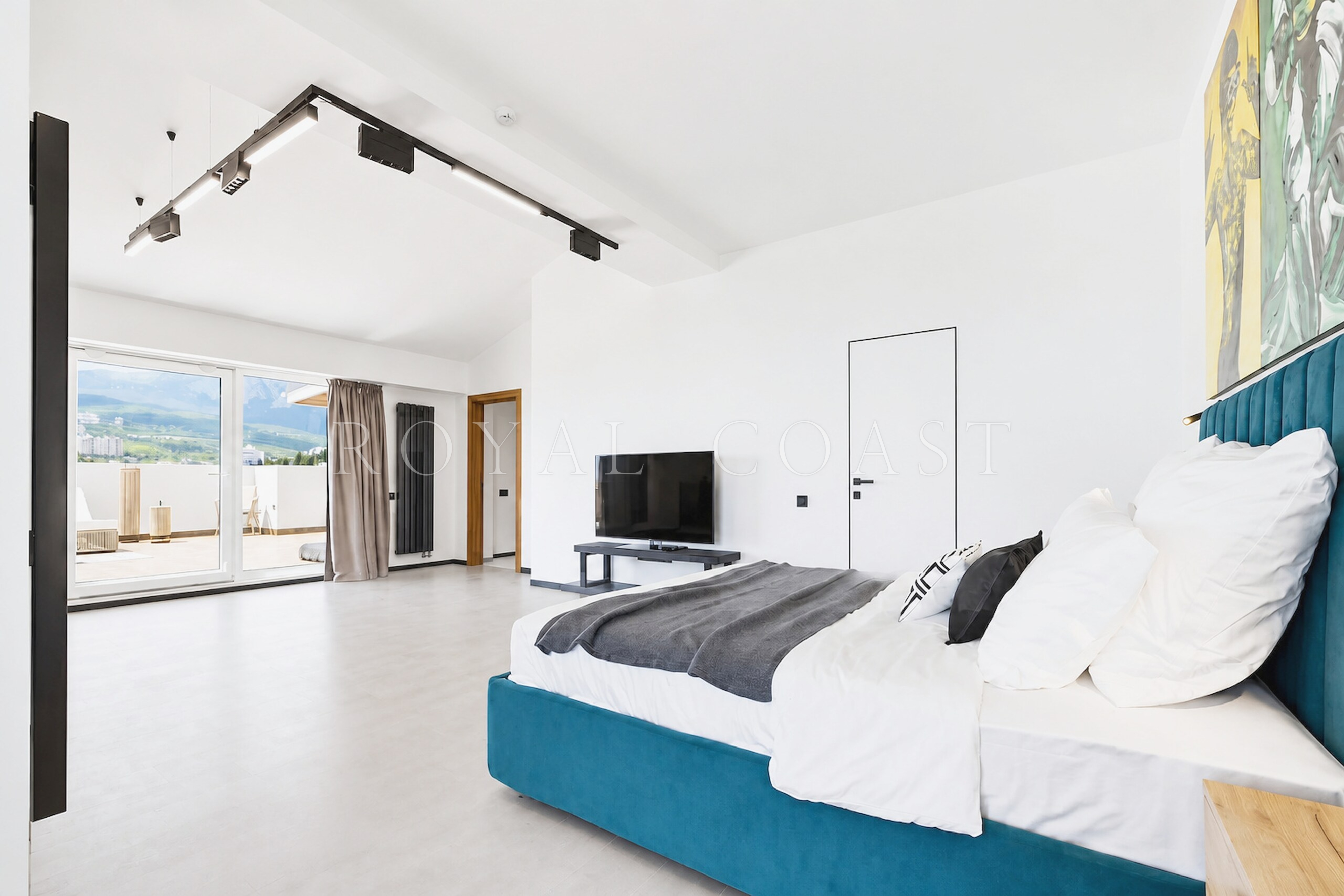 Трёхкомнатная квартира в Ялте, 160 м² — фото 8