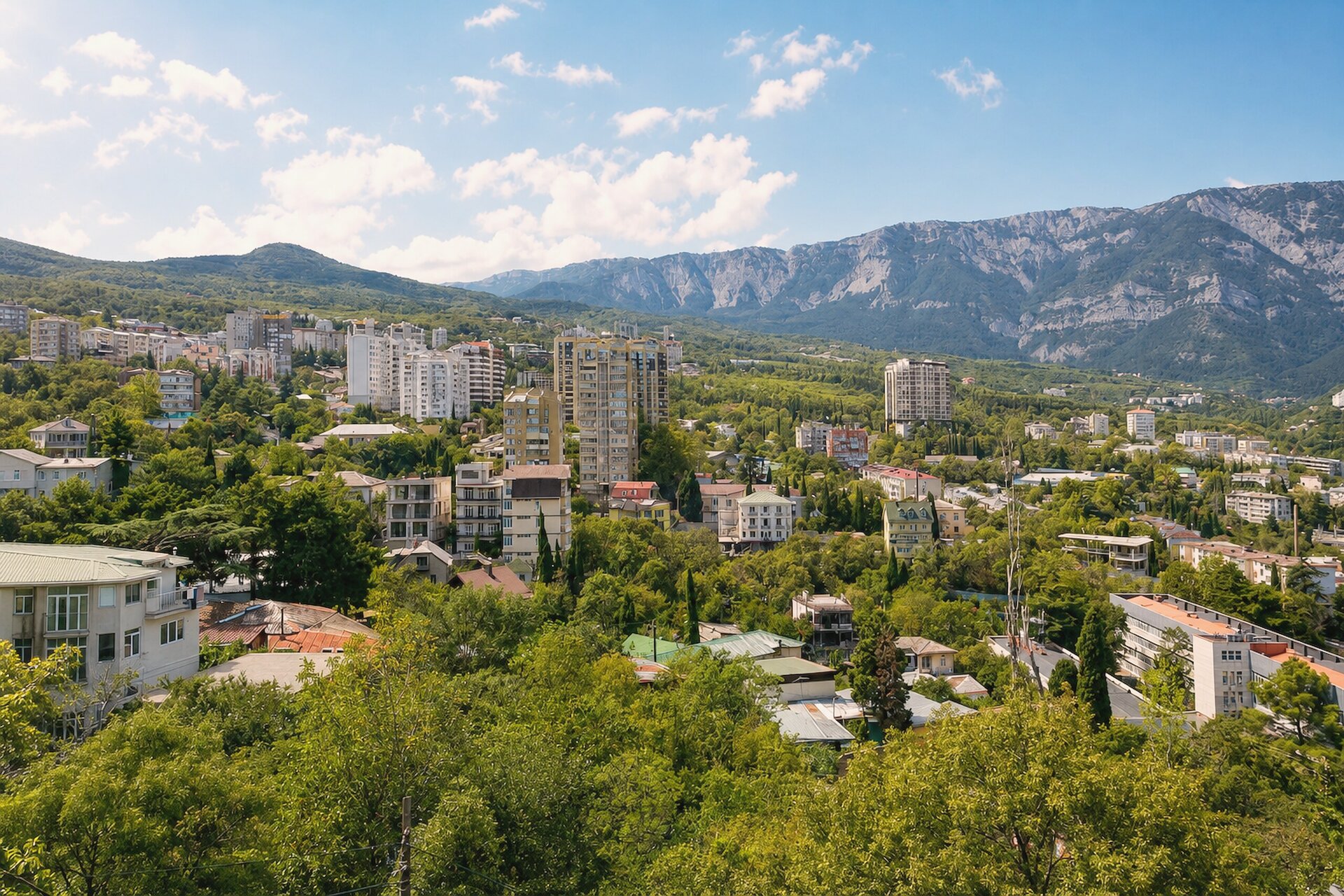 Трёхкомнатная квартира в Ялте, 166,3 м² — фото 12