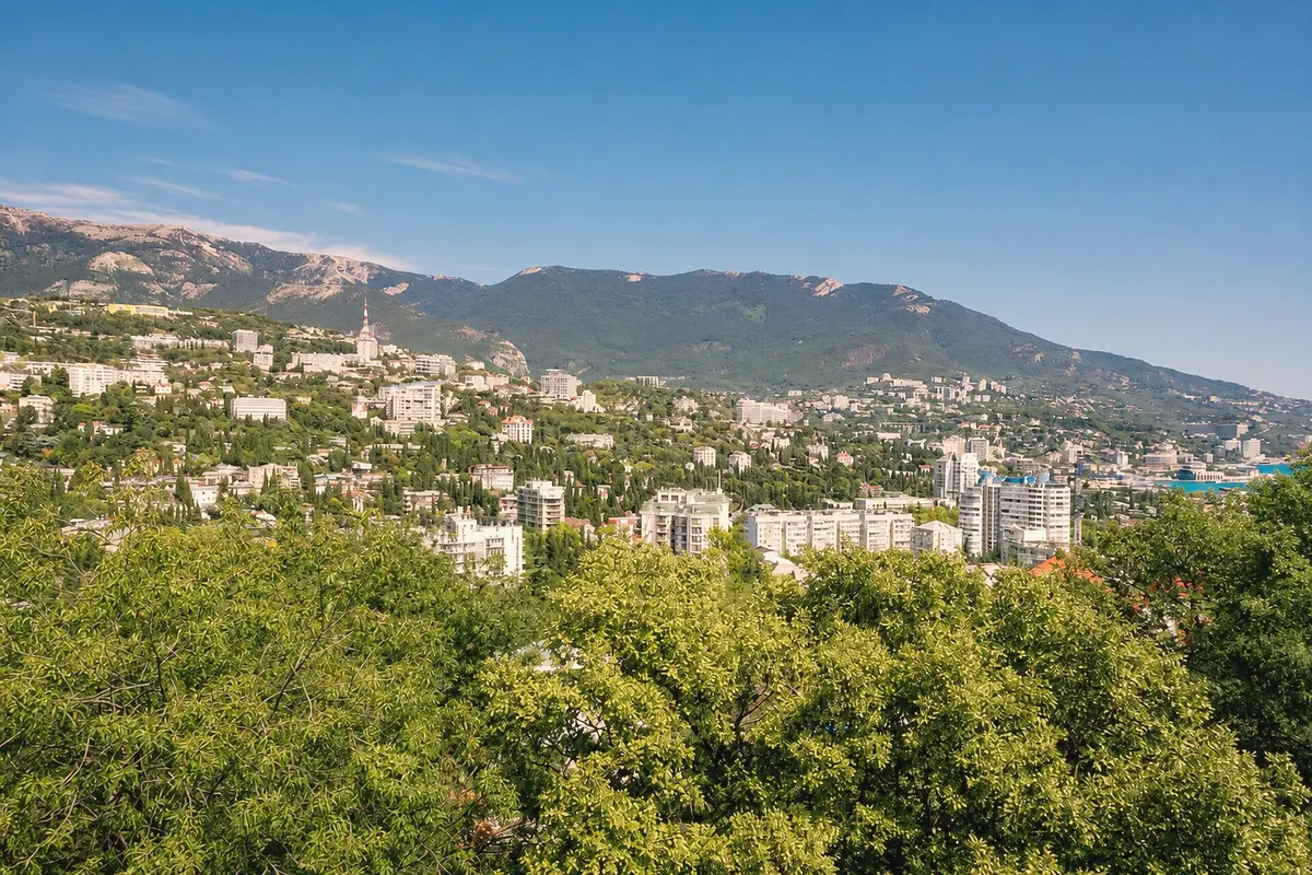 Трёхкомнатная квартира в Ялте, 166,3 м² — фото 16