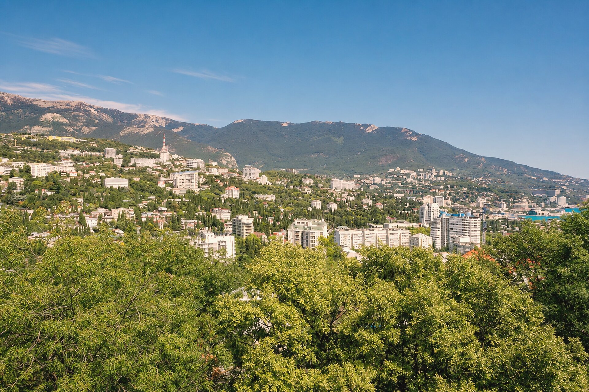 Трёхкомнатная квартира в Ялте, 166,3 м² — фото 16