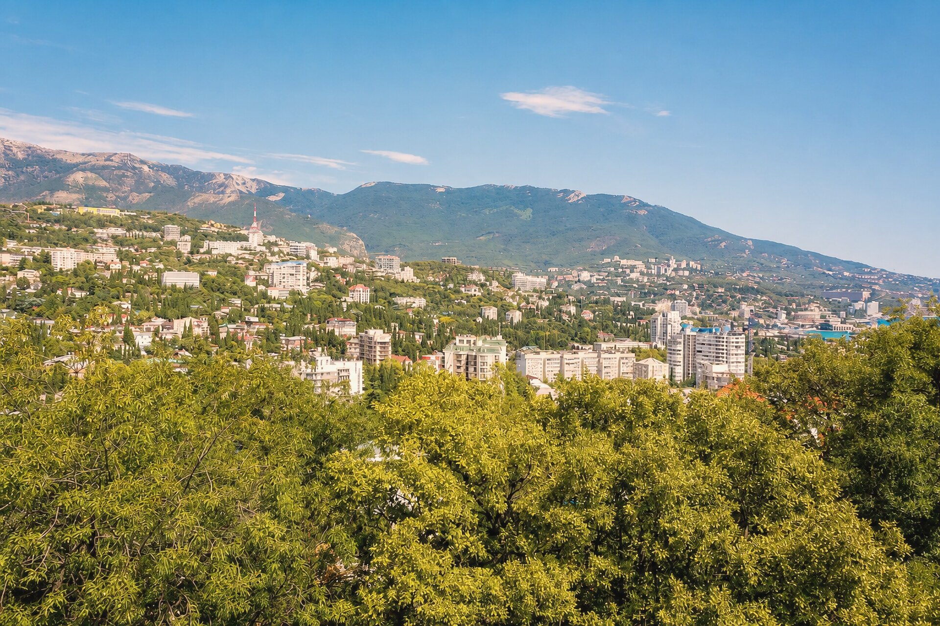 Трёхкомнатная квартира в Ялте, 166,3 м² — фото 6