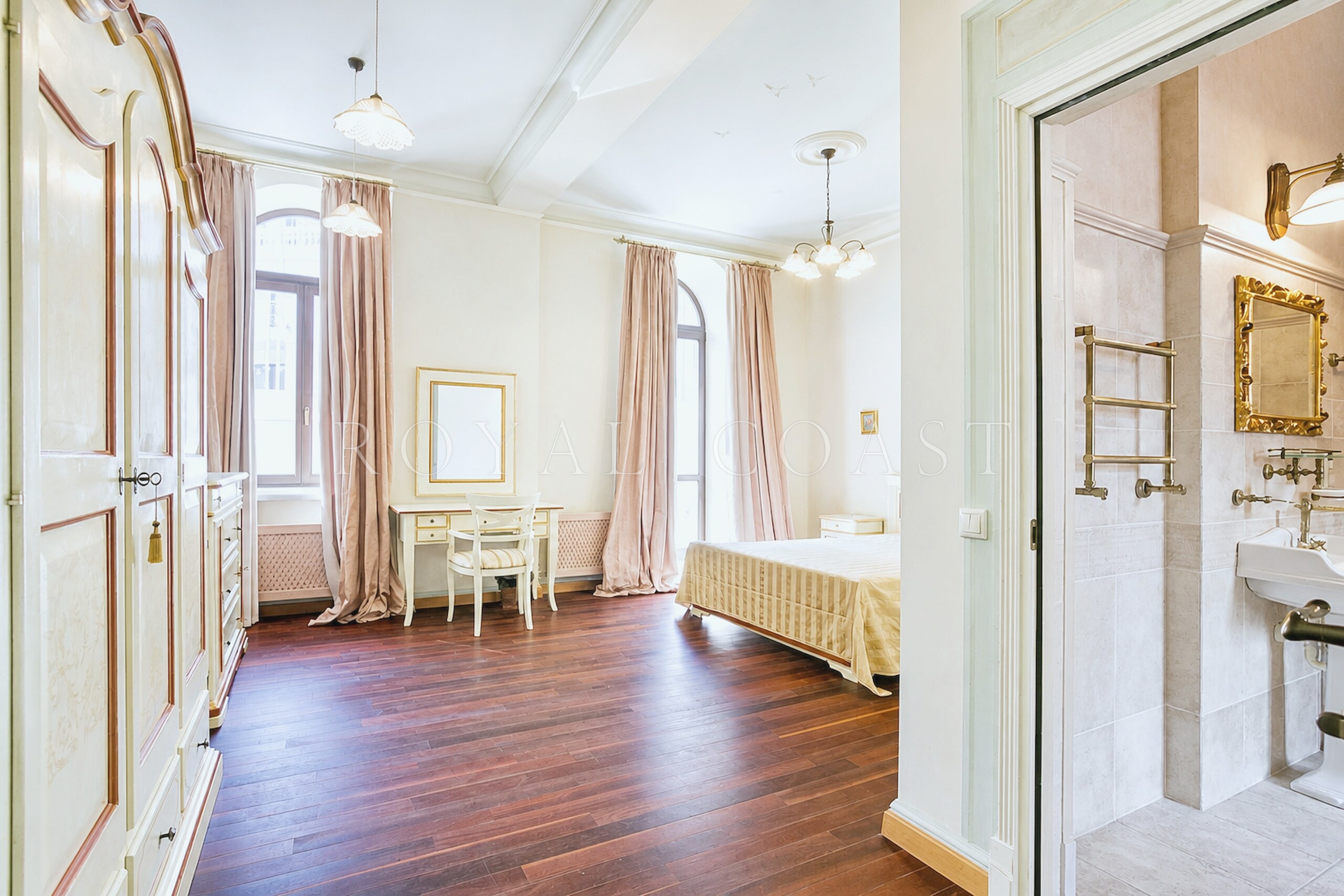 Трёхкомнатная квартира в Ялте, 166.3 м² — фото 14