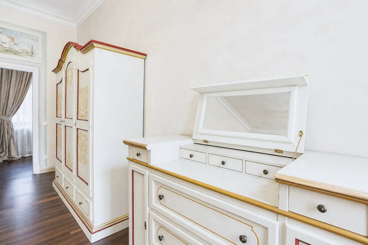 Трёхкомнатная квартира в Ялте, 166.3 м² — фото 15