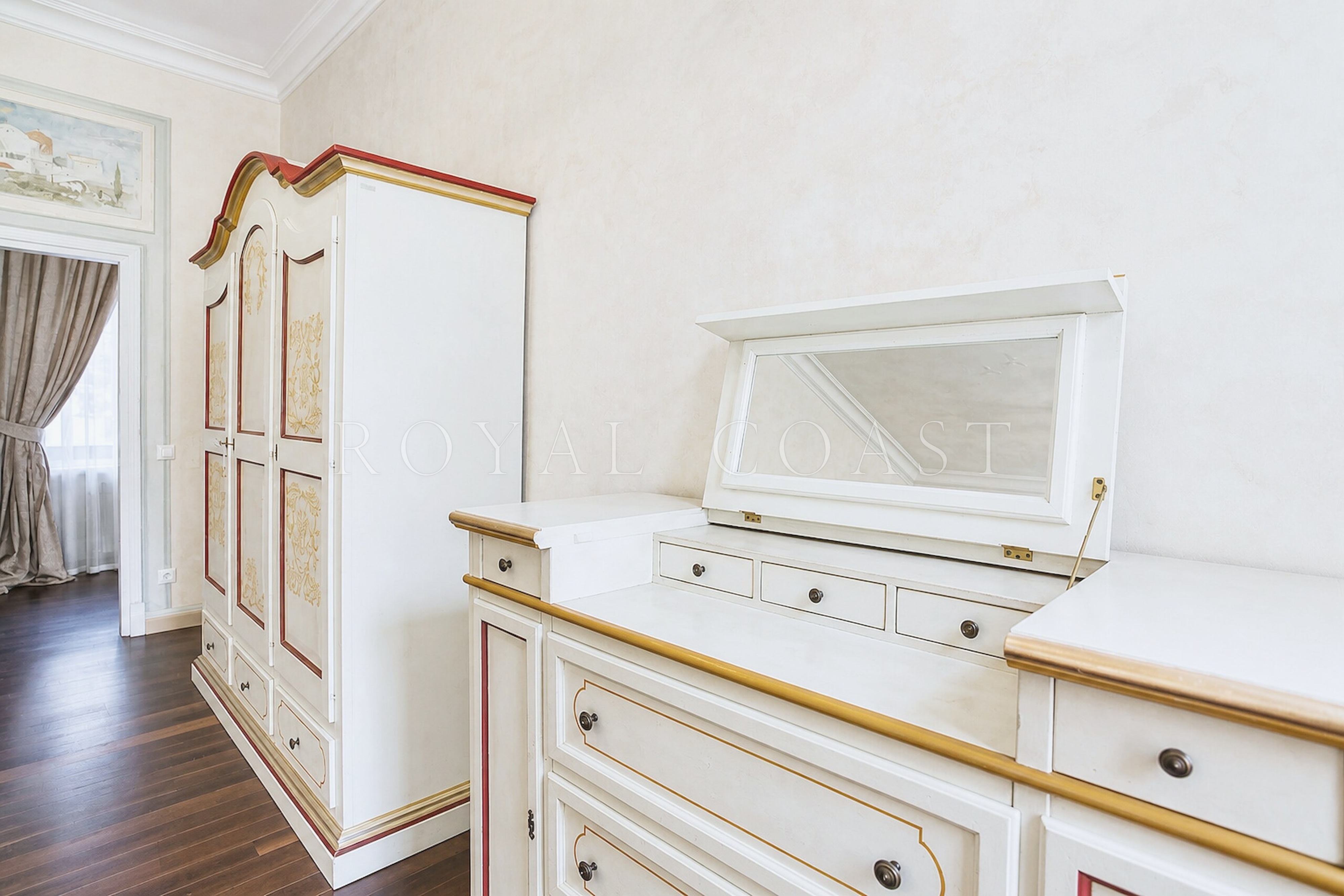Трёхкомнатная квартира в Ялте, 166.3 м² — фото 15