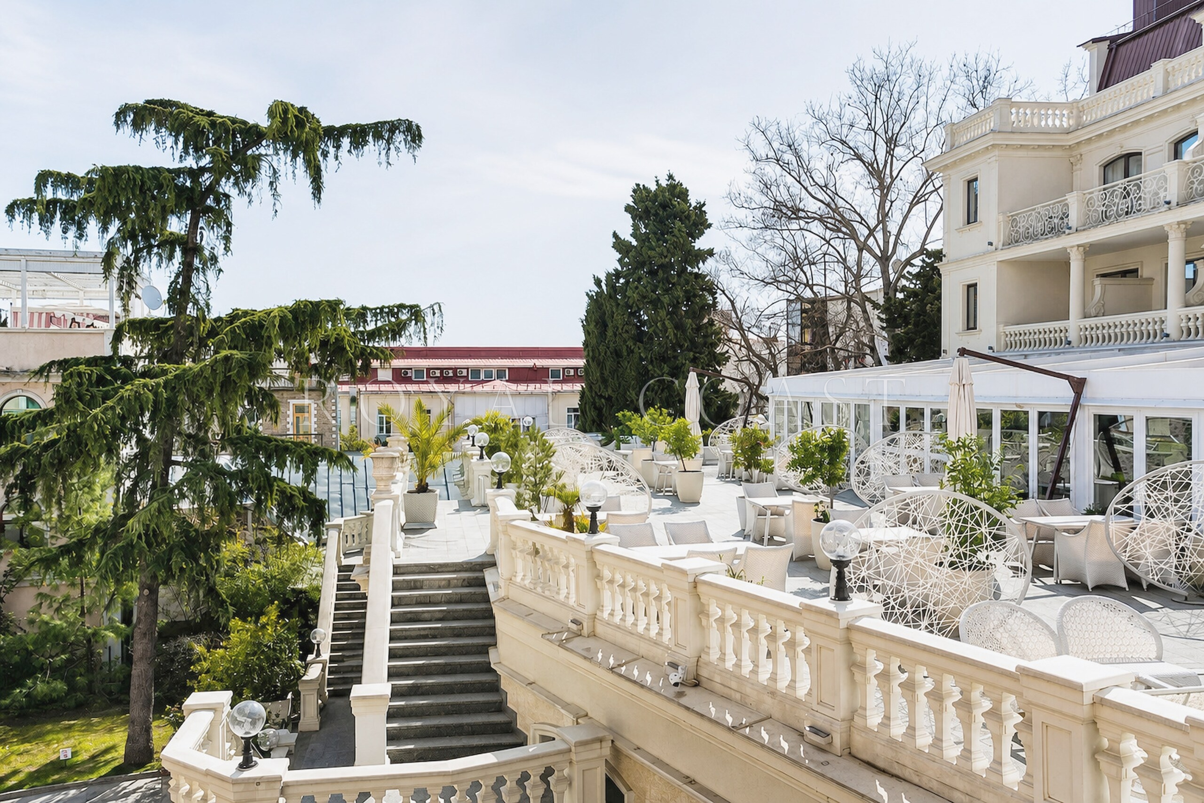 Трёхкомнатная квартира в Ялте, 166.3 м² — фото 16