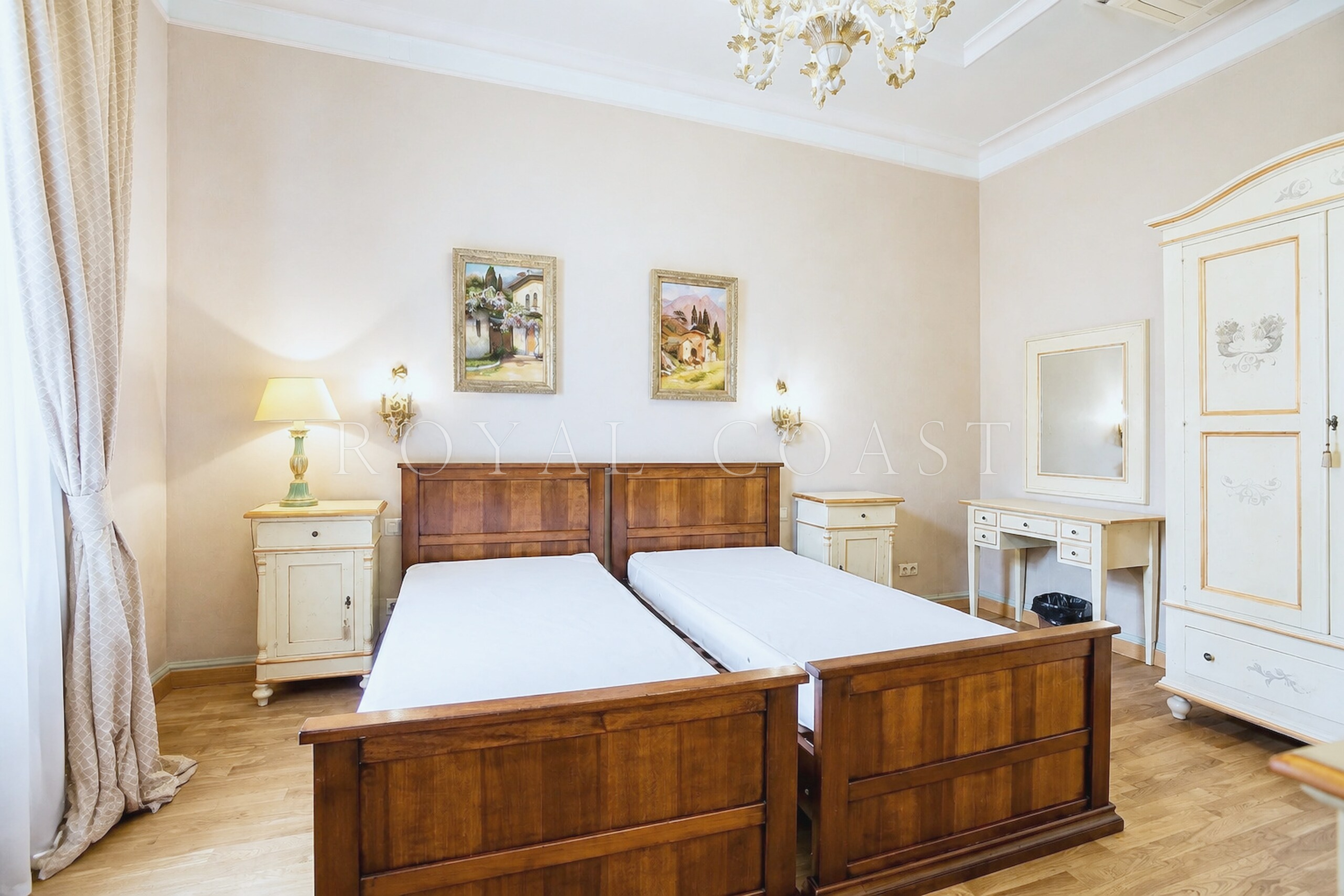 Трёхкомнатная квартира в Ялте, 166.3 м² — фото 21