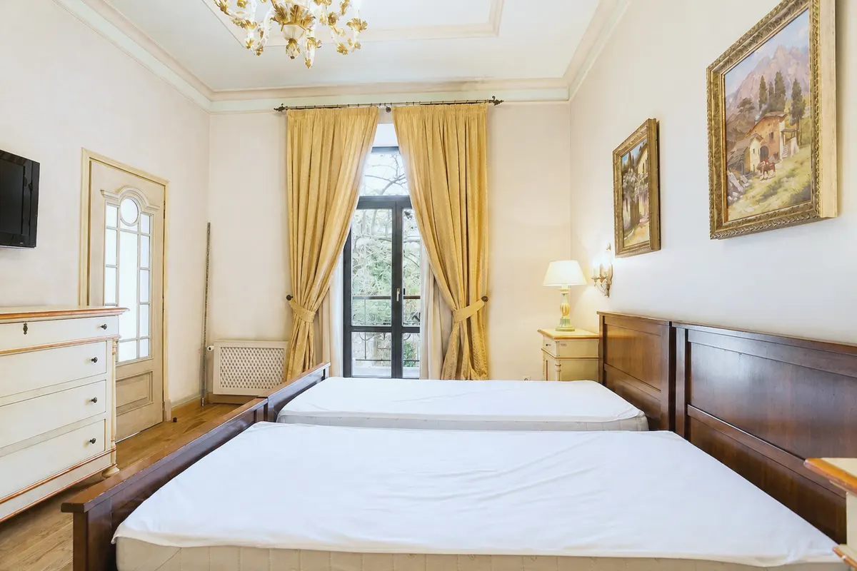 Трёхкомнатная квартира в Ялте, 166.3 м² — фото 25