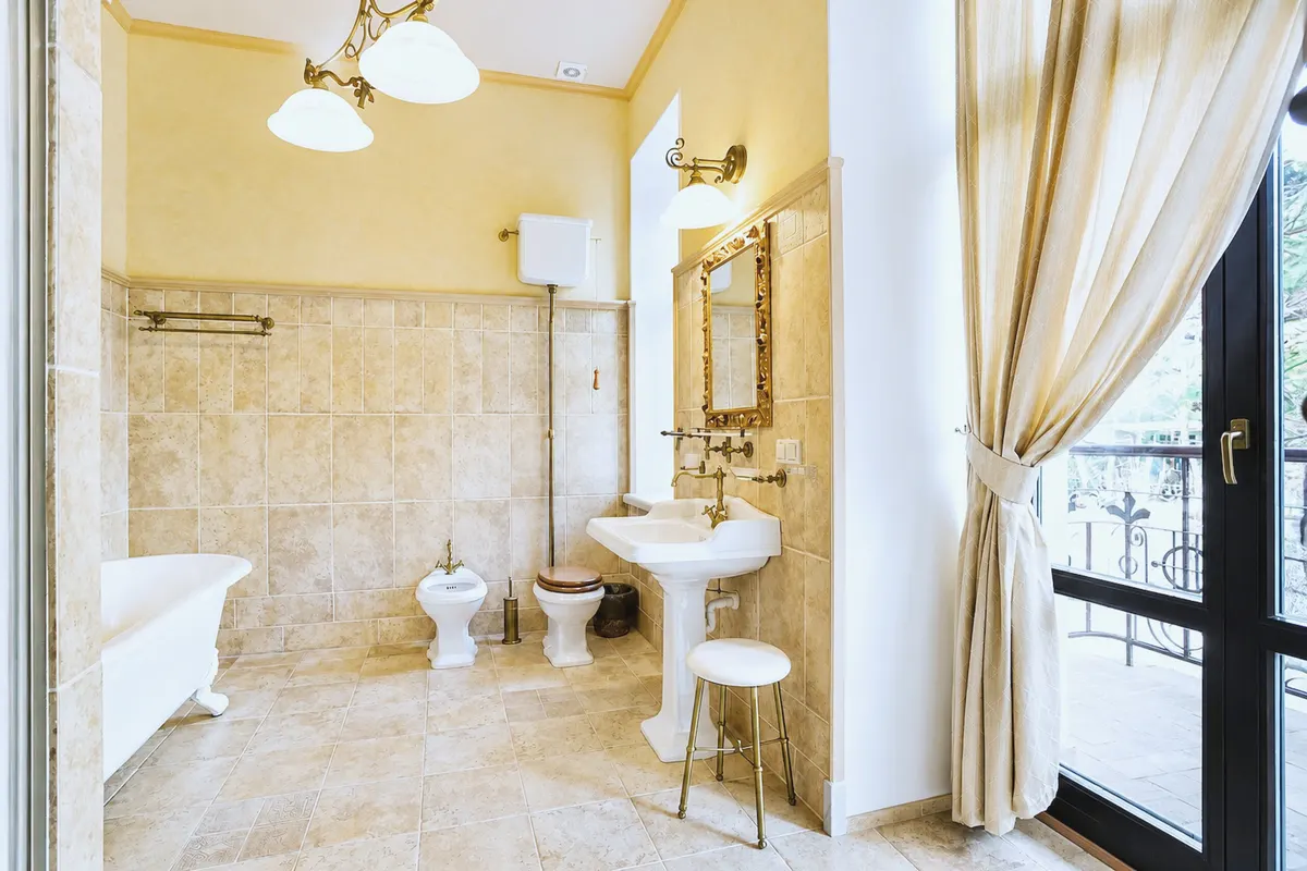 Трёхкомнатная квартира в Ялте, 166.3 м² — фото 29