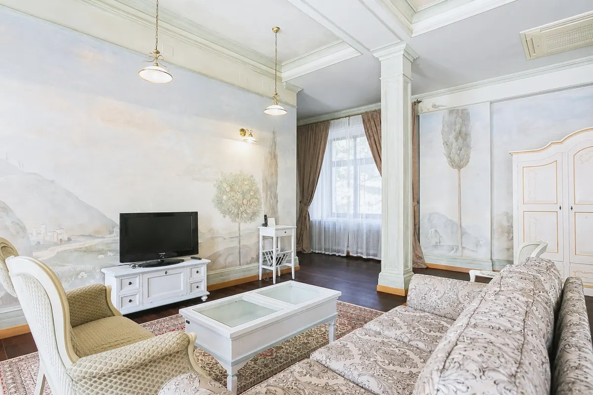 Трёхкомнатная квартира в Ялте, 166.3 м² — фото 3