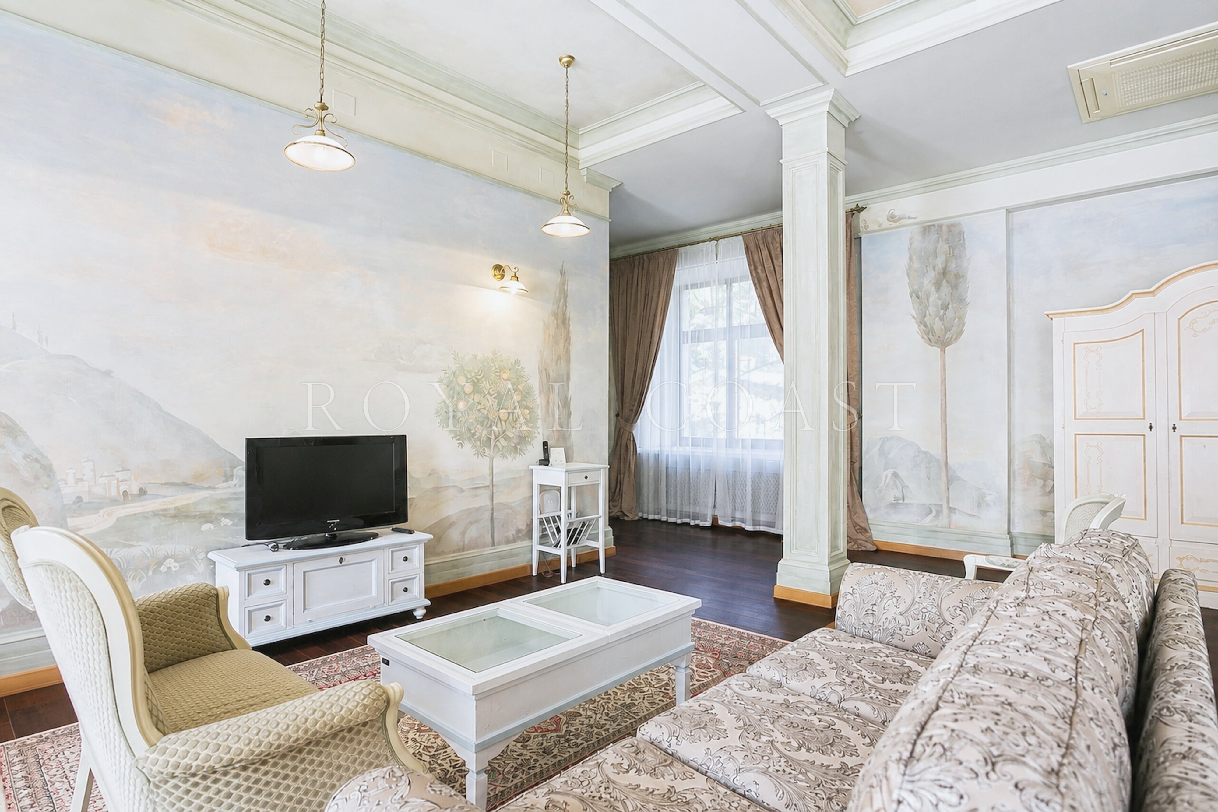 Трёхкомнатная квартира в Ялте, 166.3 м² — фото 3