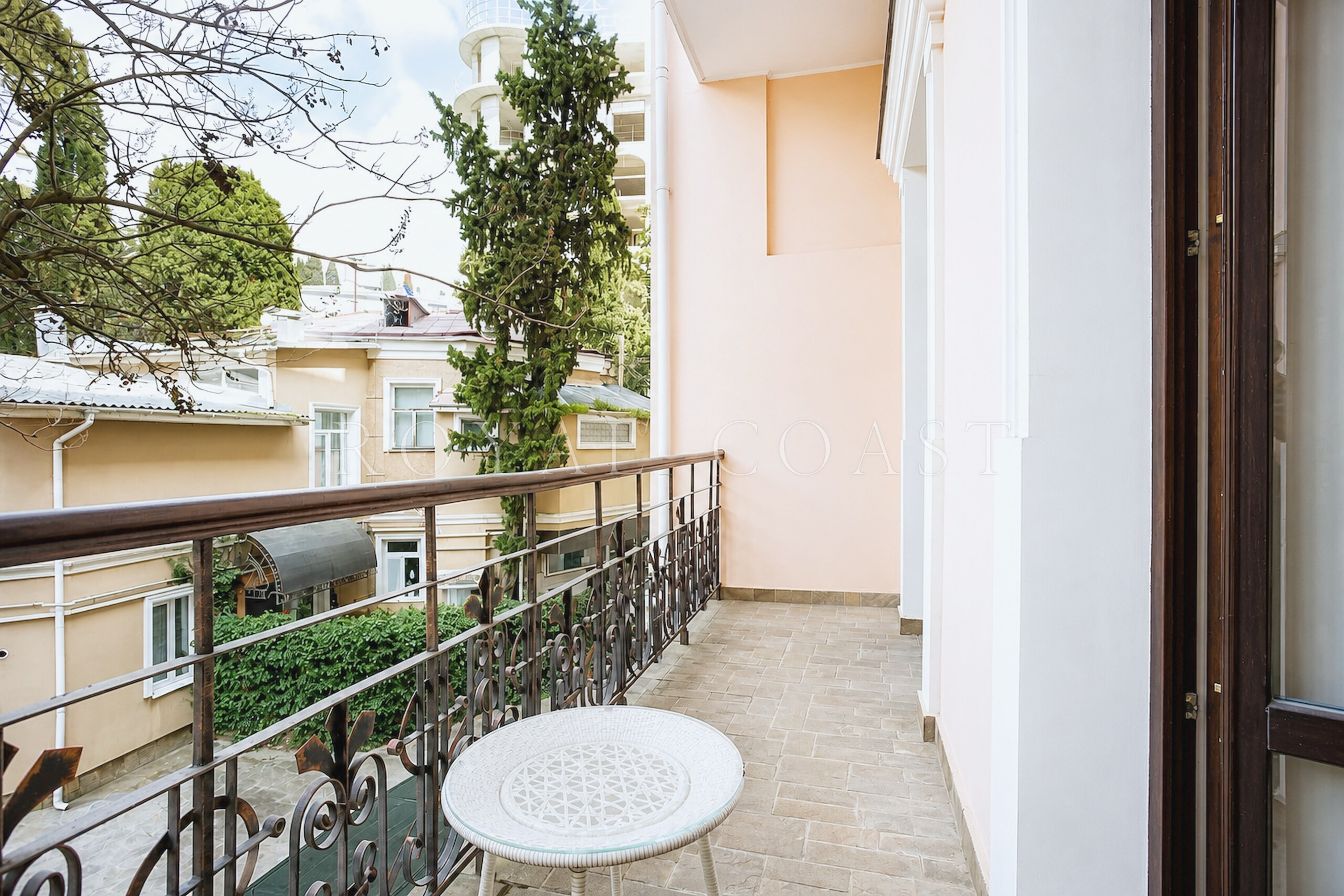 Трёхкомнатная квартира в Ялте, 166.3 м² — фото 31