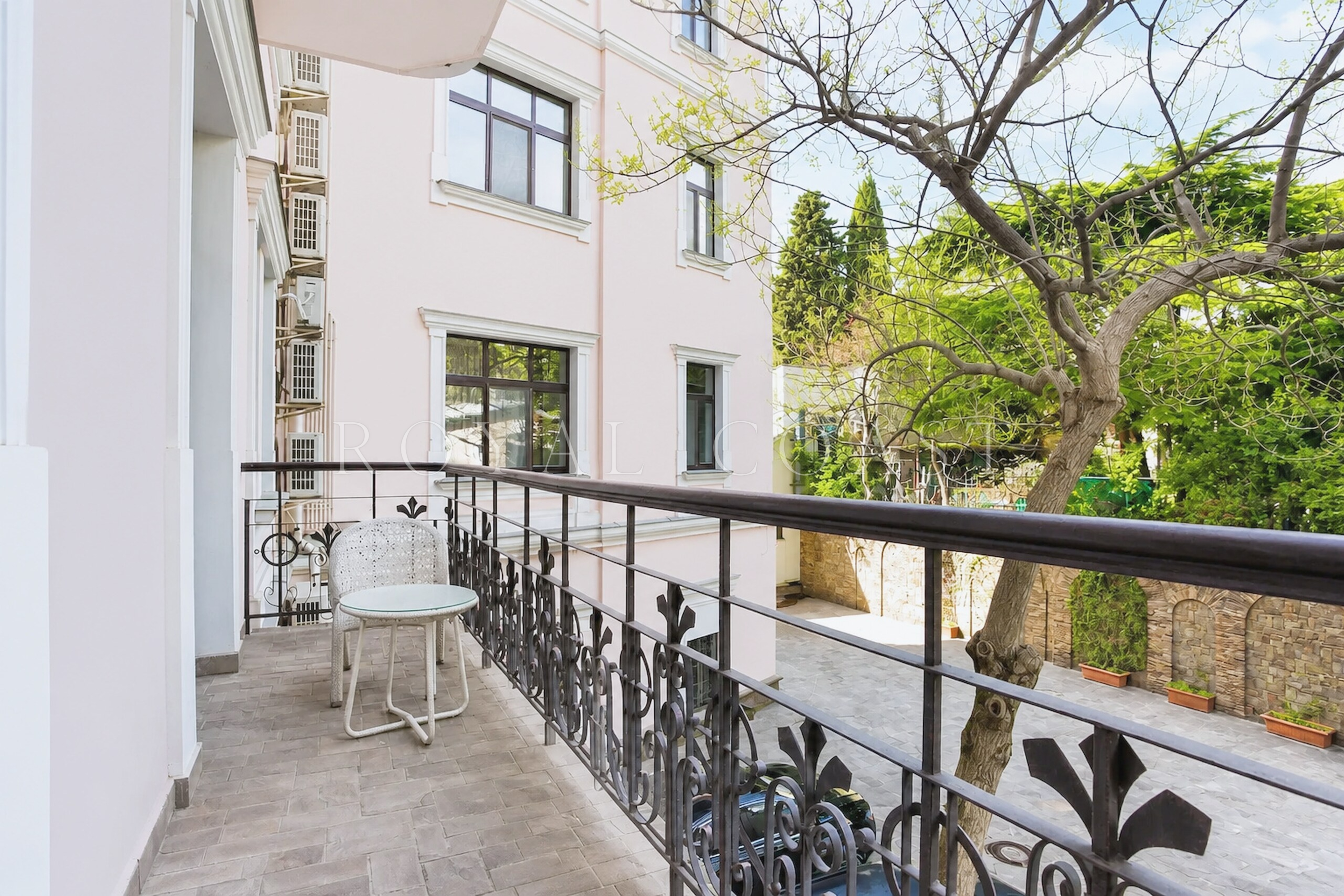 Трёхкомнатная квартира в Ялте, 166.3 м² — фото 32