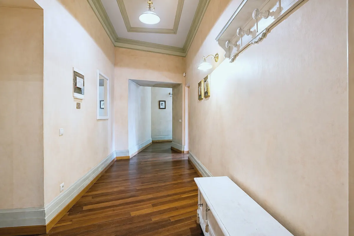 Трёхкомнатная квартира в Ялте, 166.3 м² — фото 33