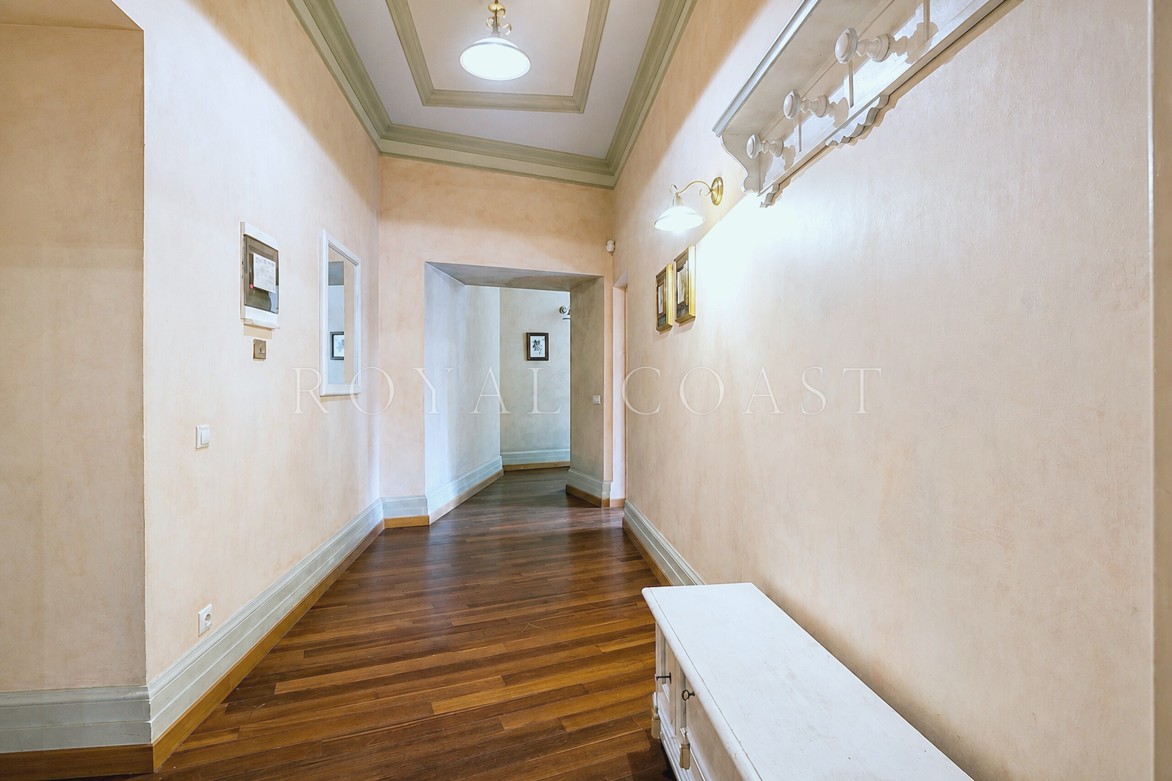Трёхкомнатная квартира в Ялте, 166.3 м² — фото 33
