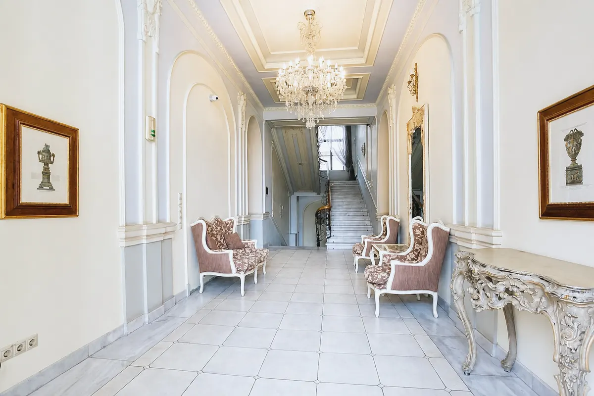 Трёхкомнатная квартира в Ялте, 166.3 м² — фото 38