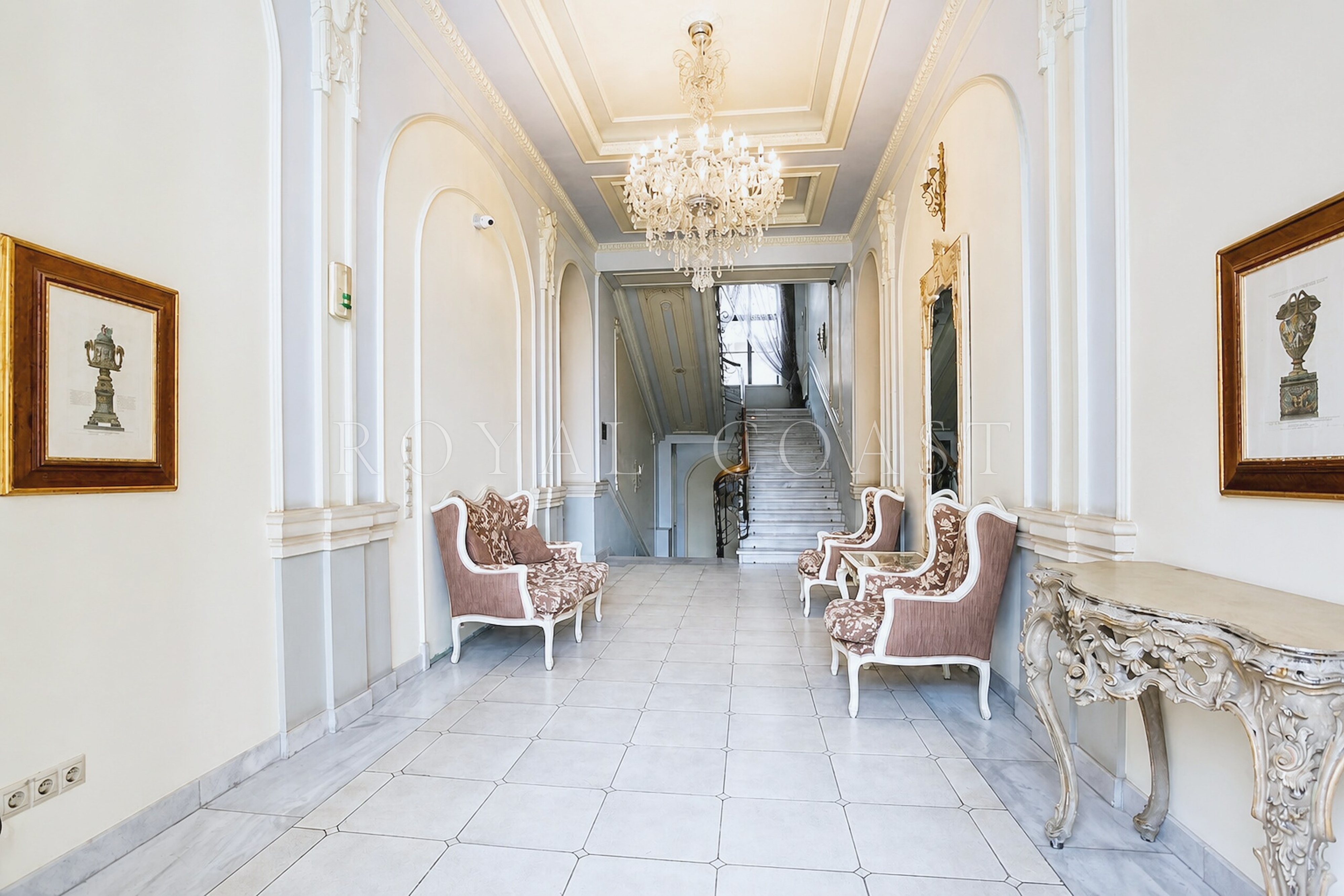 Трёхкомнатная квартира в Ялте, 166.3 м² — фото 38