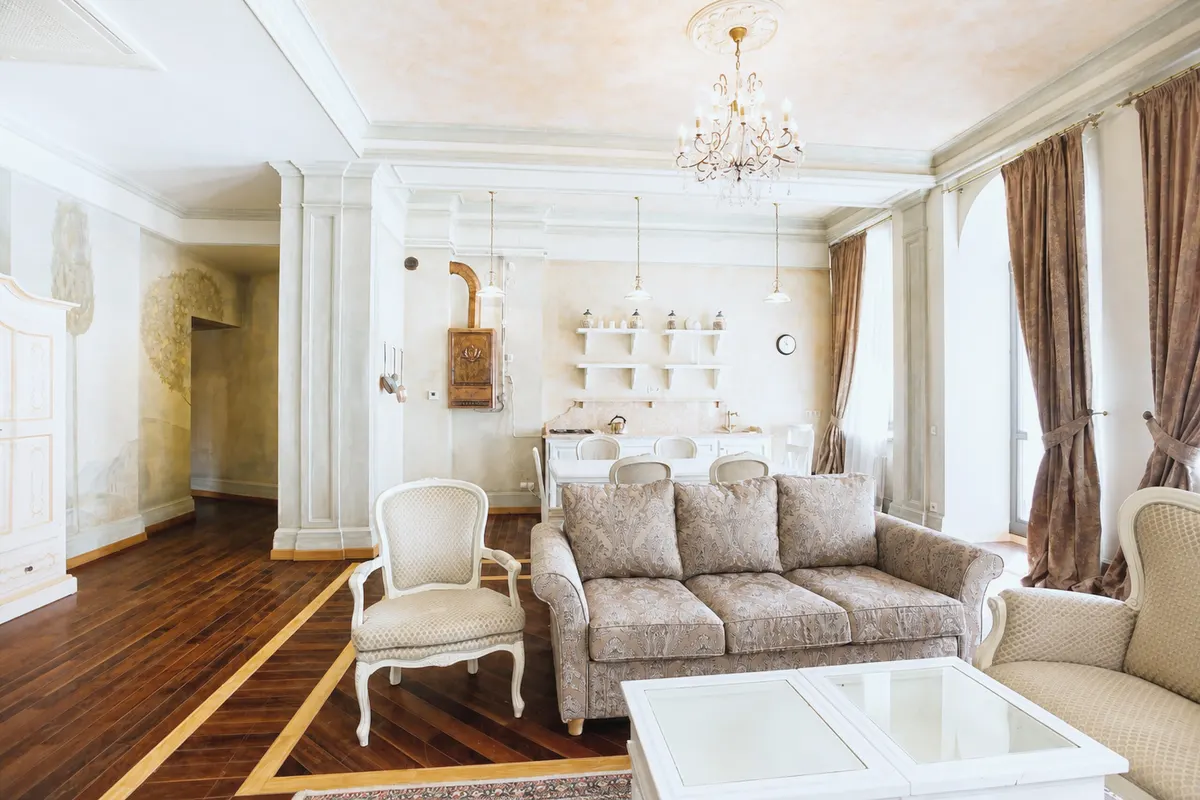 Трёхкомнатная квартира в Ялте, 166.3 м² — фото 6
