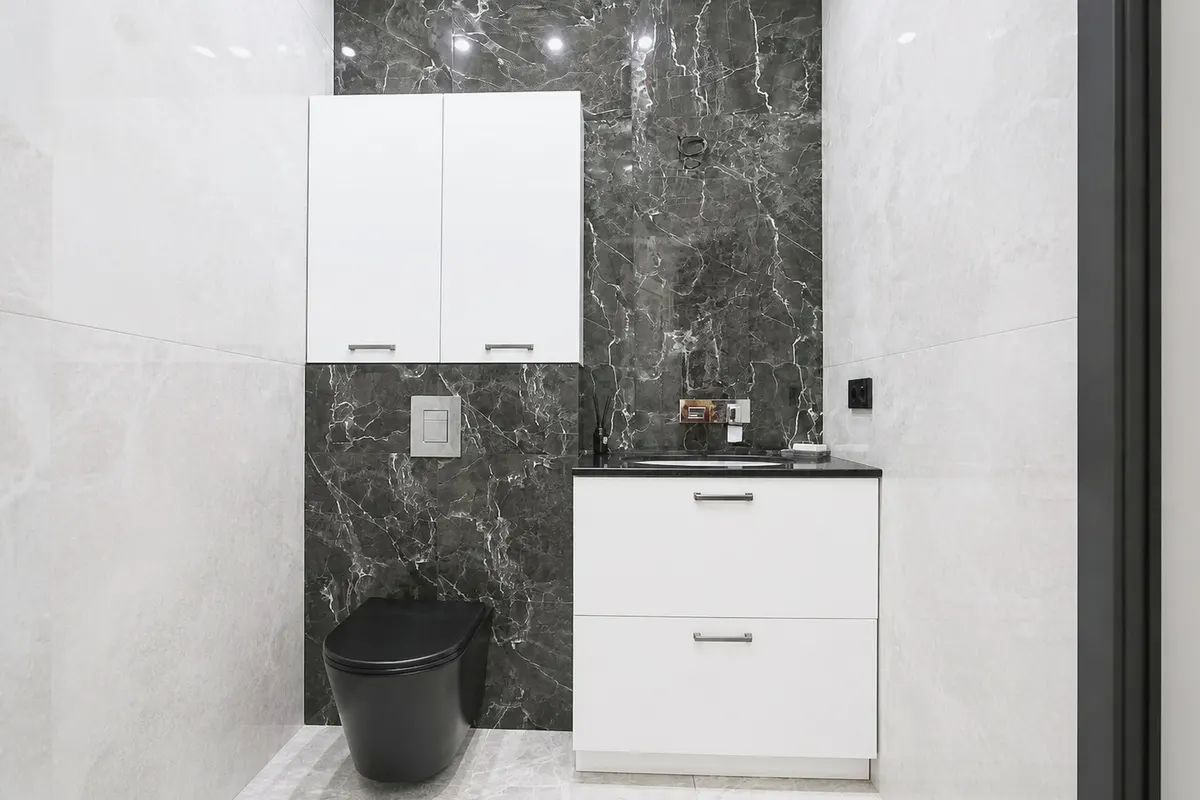 Четырёхкомнатная квартира в Ялте, 176 м² — фото 24