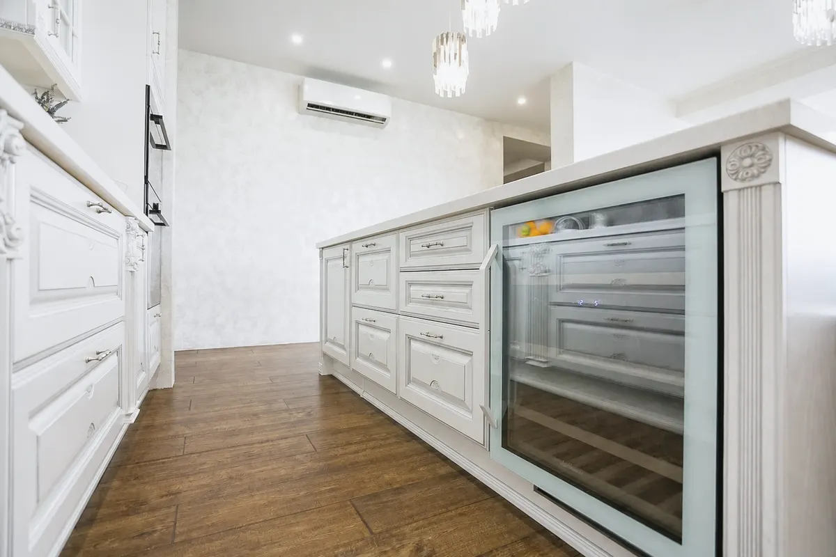 Четырёхкомнатная квартира в Ялте, 176 м² — фото 32