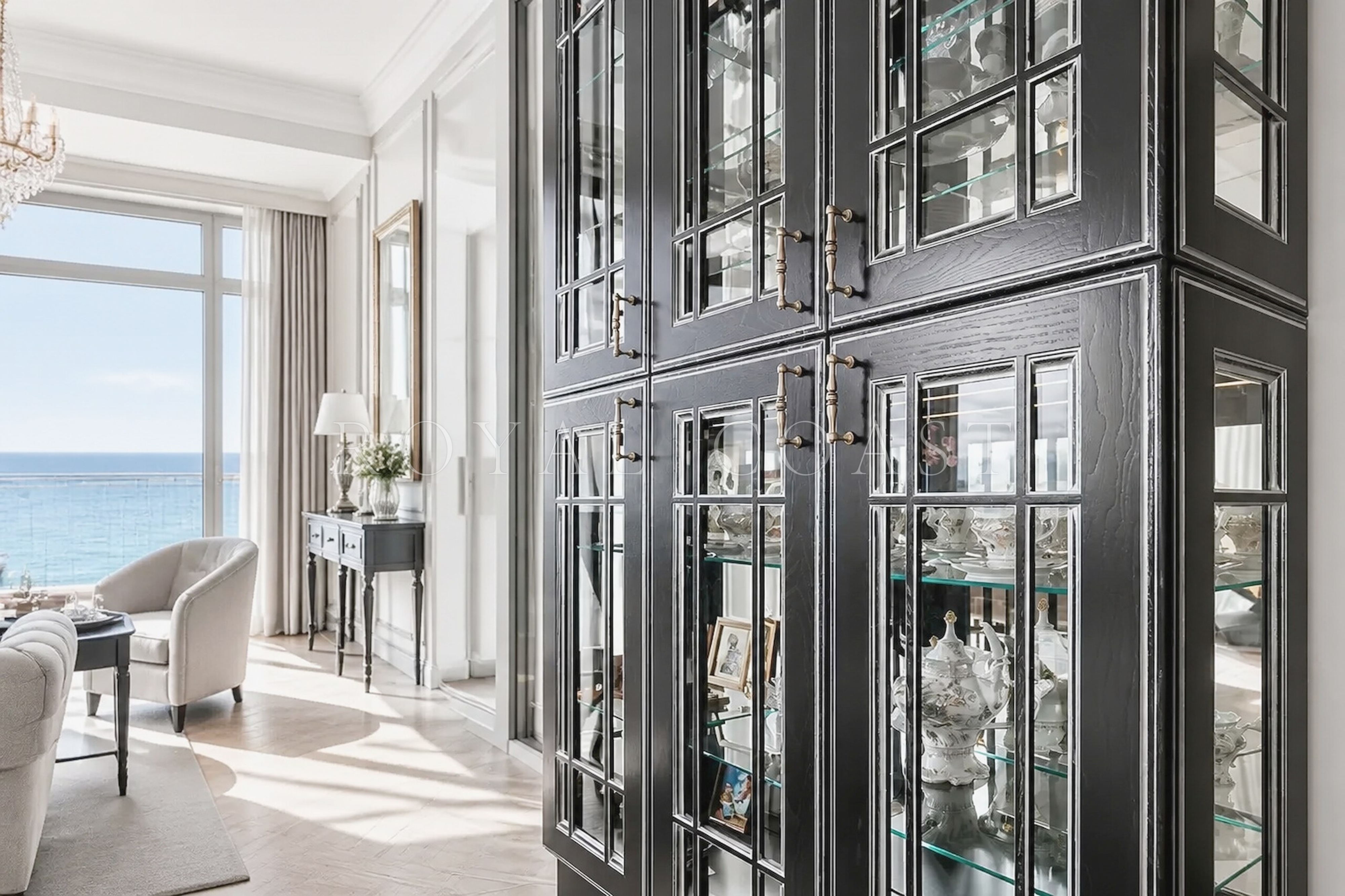 Четырёхкомнатная квартира в Ялте, 176 м² — фото 5