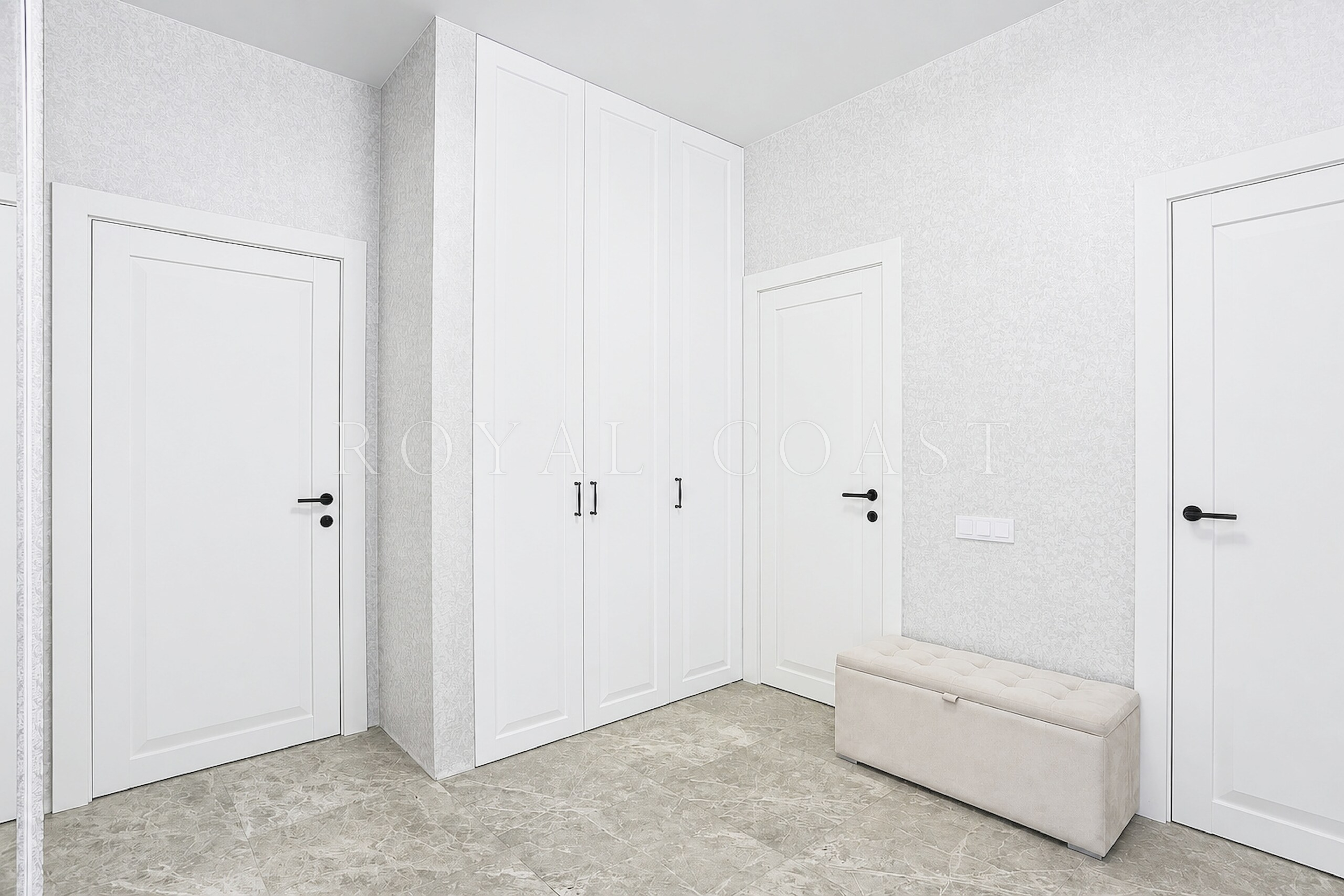 Четырёхкомнатная квартира в Ялте, 176 м² — фото 7
