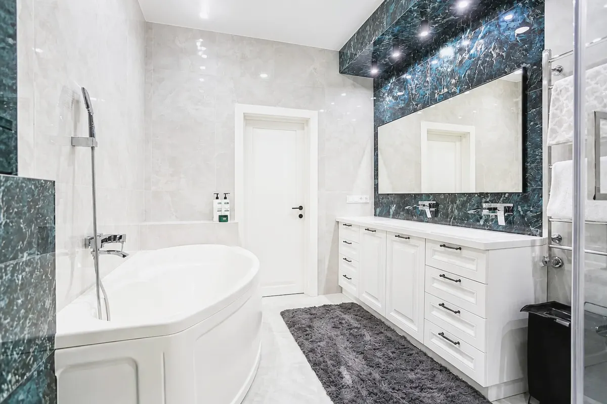 Четырёхкомнатная квартира в Ялте, 176 м² — фото 8