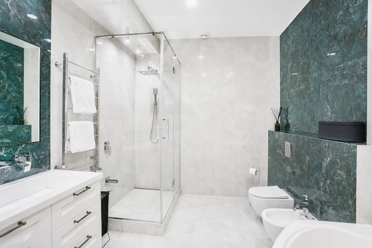 Четырёхкомнатная квартира в Ялте, 176 м² — фото 9