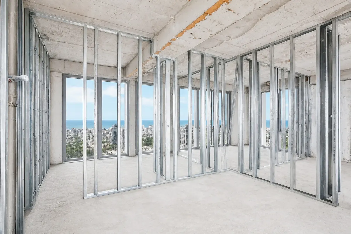 Четырёхкомнатная квартира в Ялте, 176 м² — фото 10