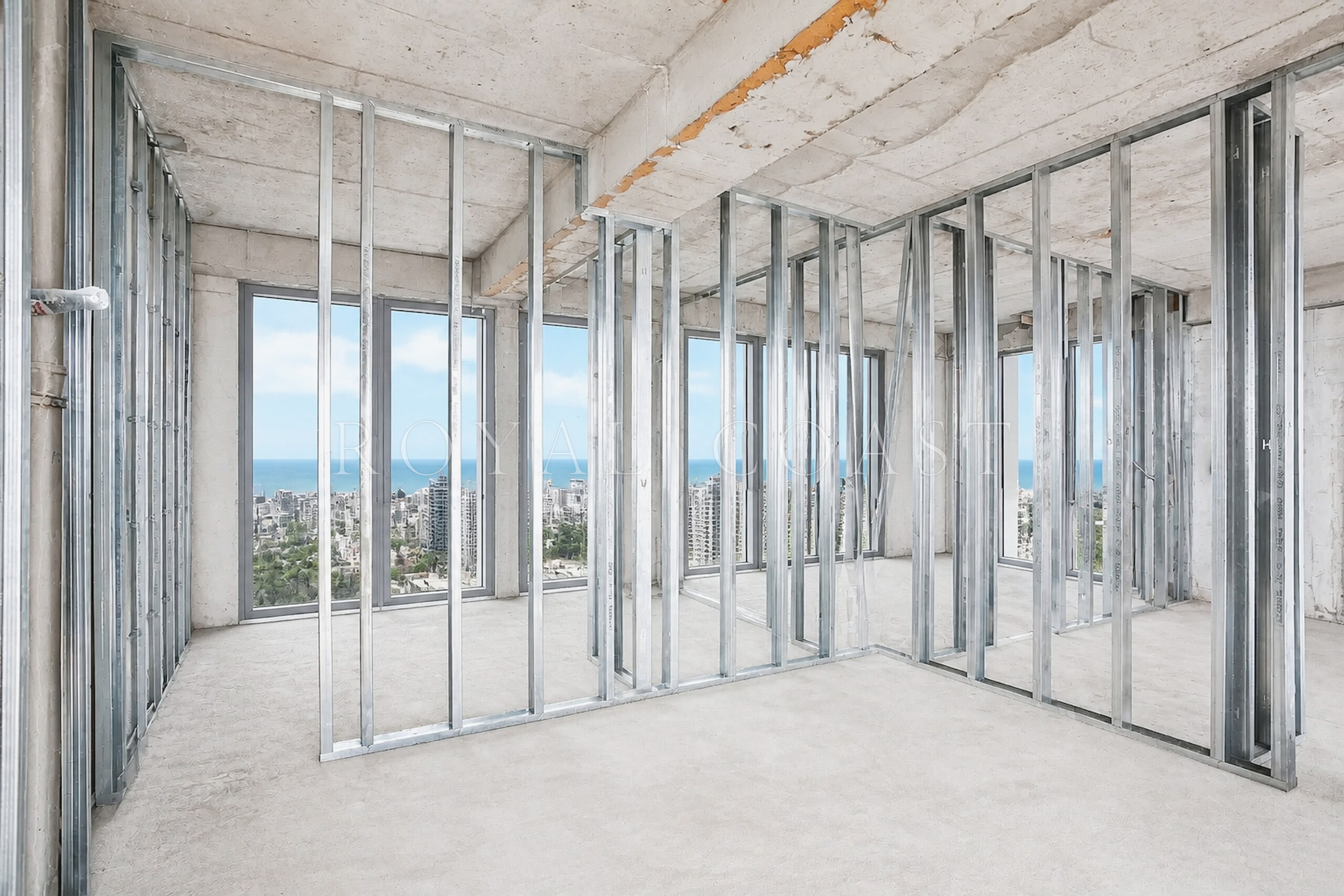Четырёхкомнатная квартира в Ялте, 176 м² — фото 10
