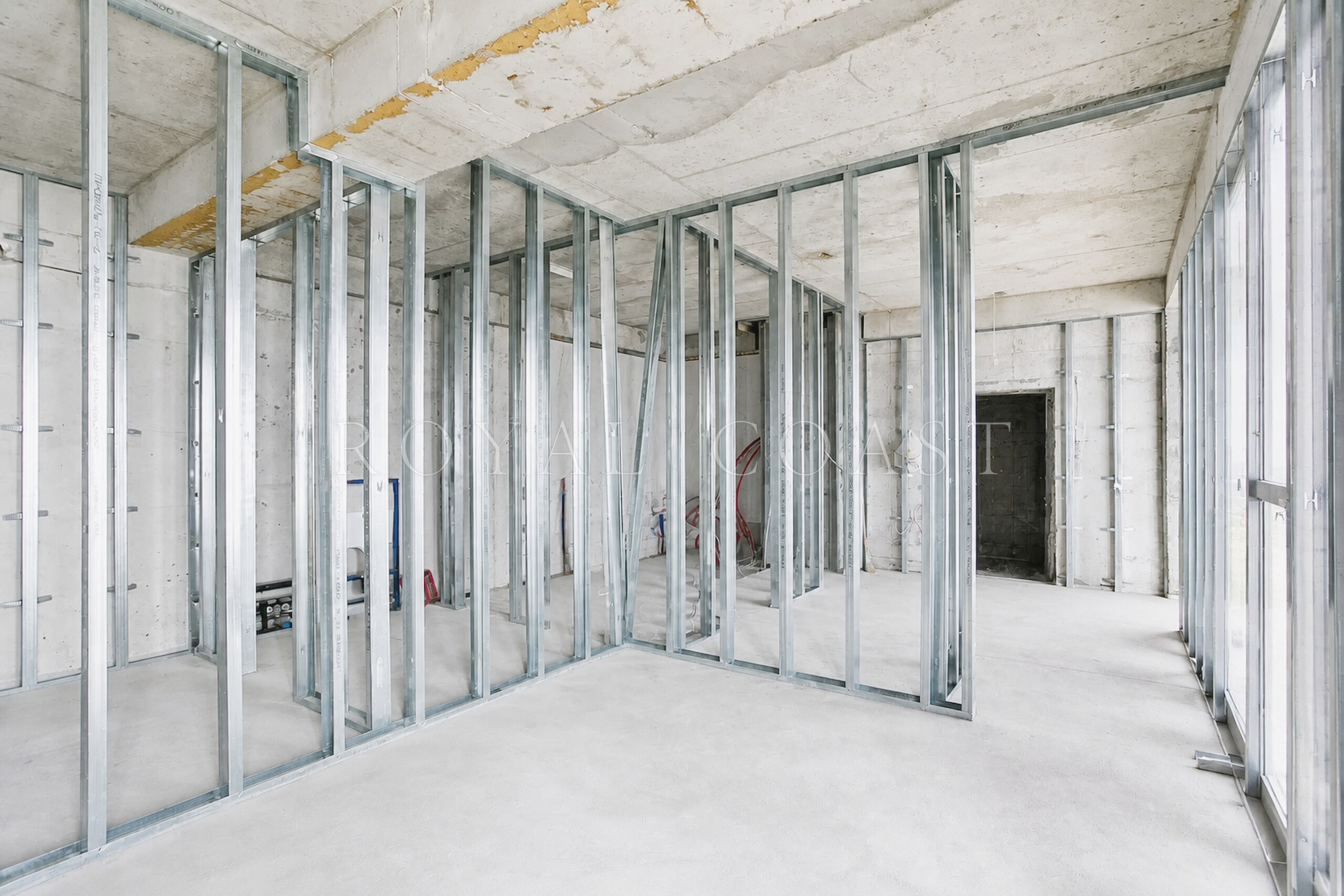Четырёхкомнатная квартира в Ялте, 176 м² — фото 14
