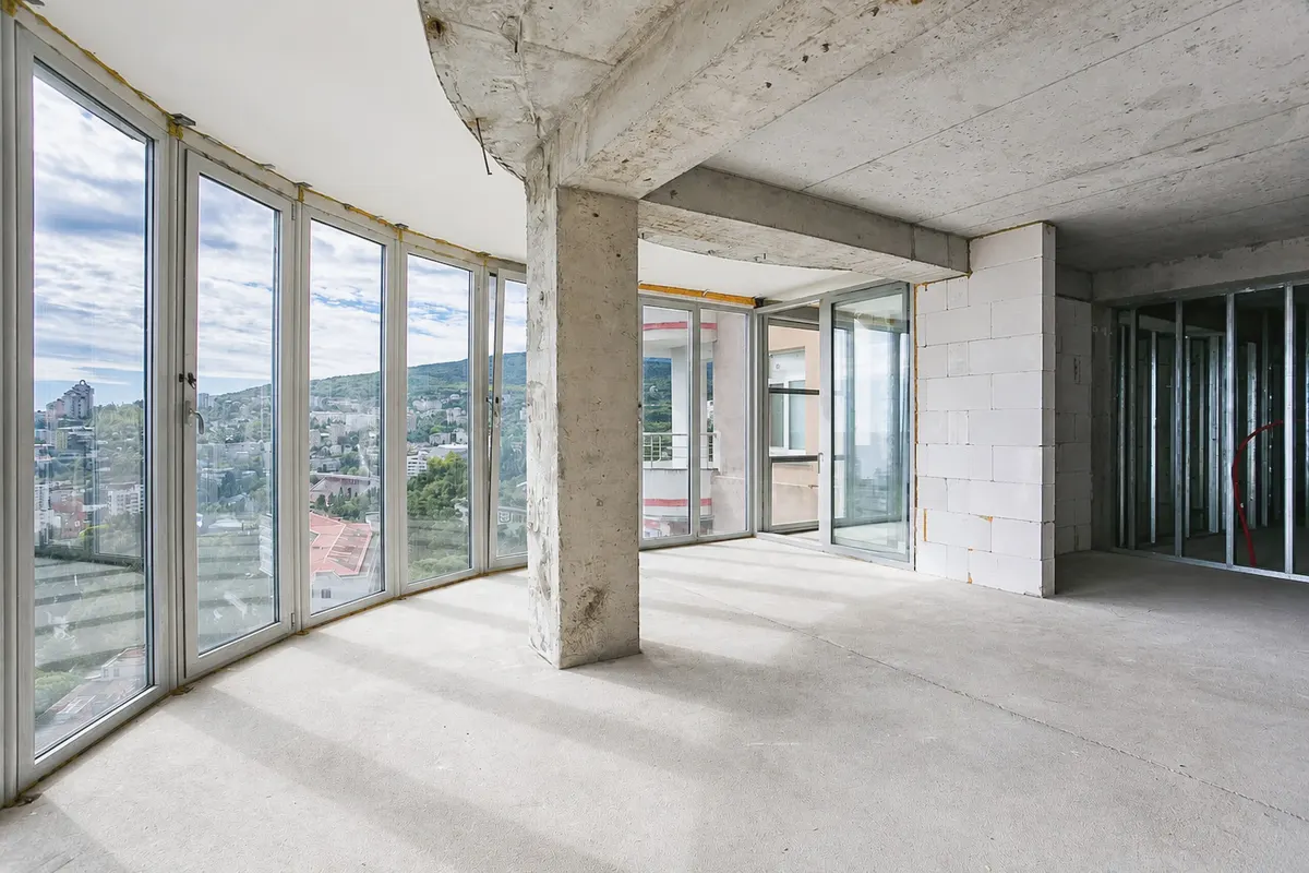 Четырёхкомнатная квартира в Ялте, 176 м² — фото 15