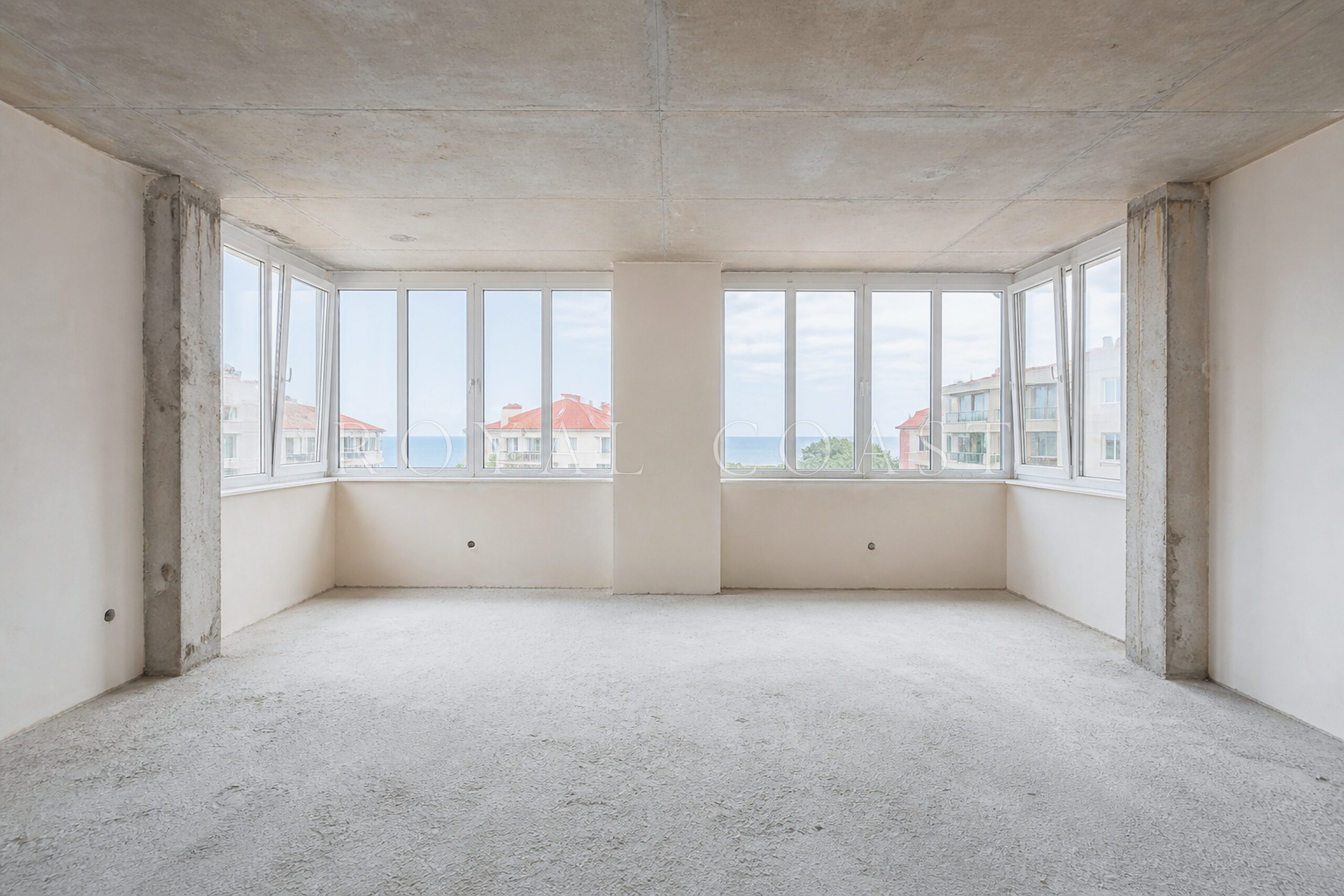 Четырёхкомнатная квартира в Ялте, 176 м² — фото 19